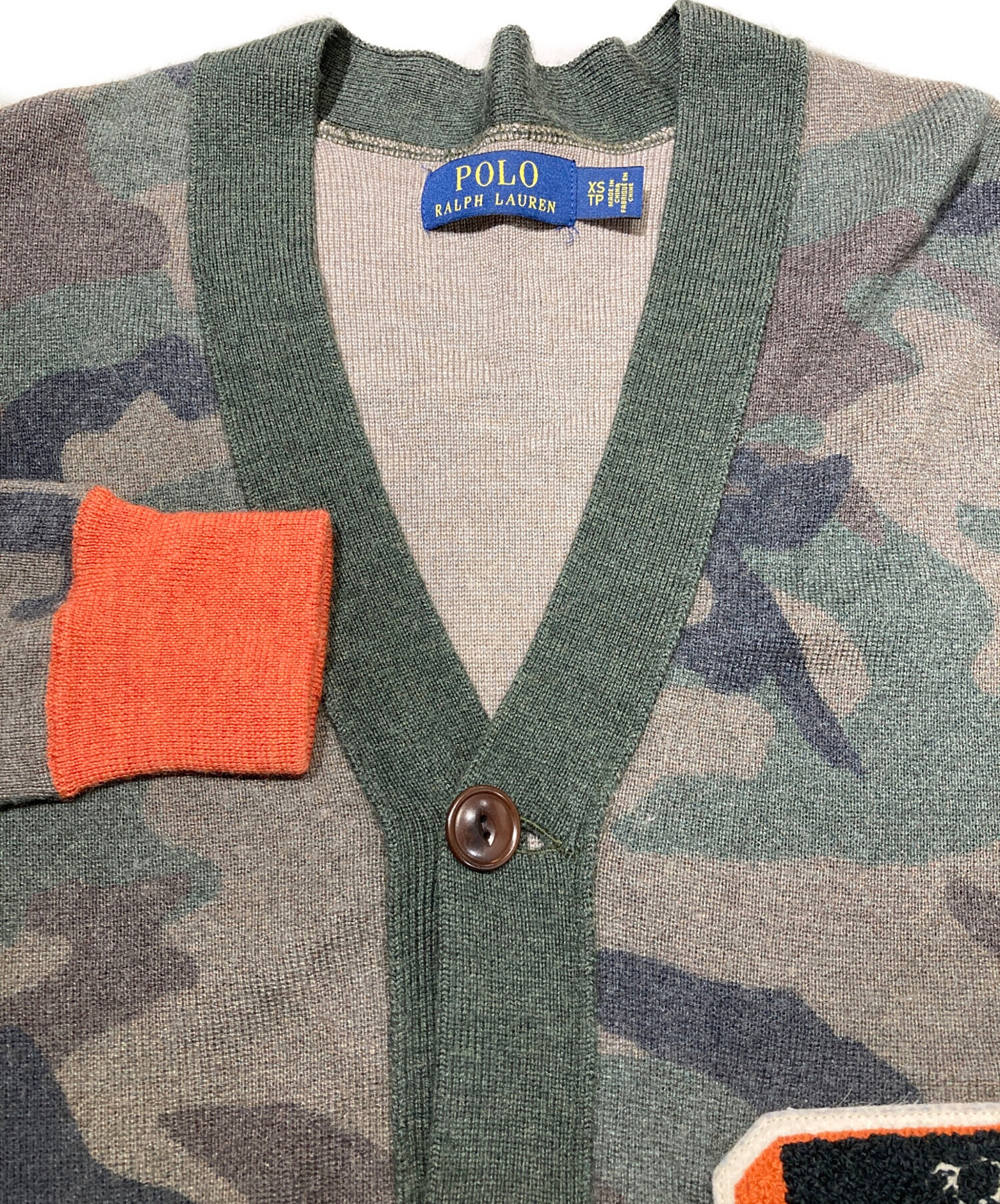 中古・古着通販】POLO RALPH LAUREN (ポロ・ラルフローレン) P