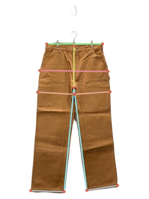中古・古着通販】CarHartt (カーハート) ダブルニーダックペインター
