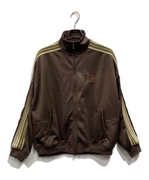 中古・古着通販】is-ness (イズネス) トラックジャケット ブラウン