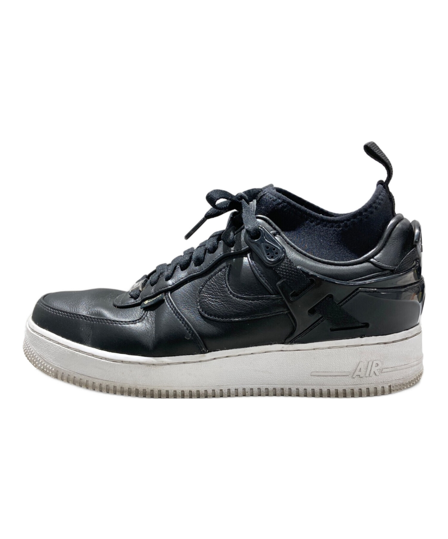 UNDERCOVER × Nike Air Force 1 Low Black本日引き取り 【公式通販】