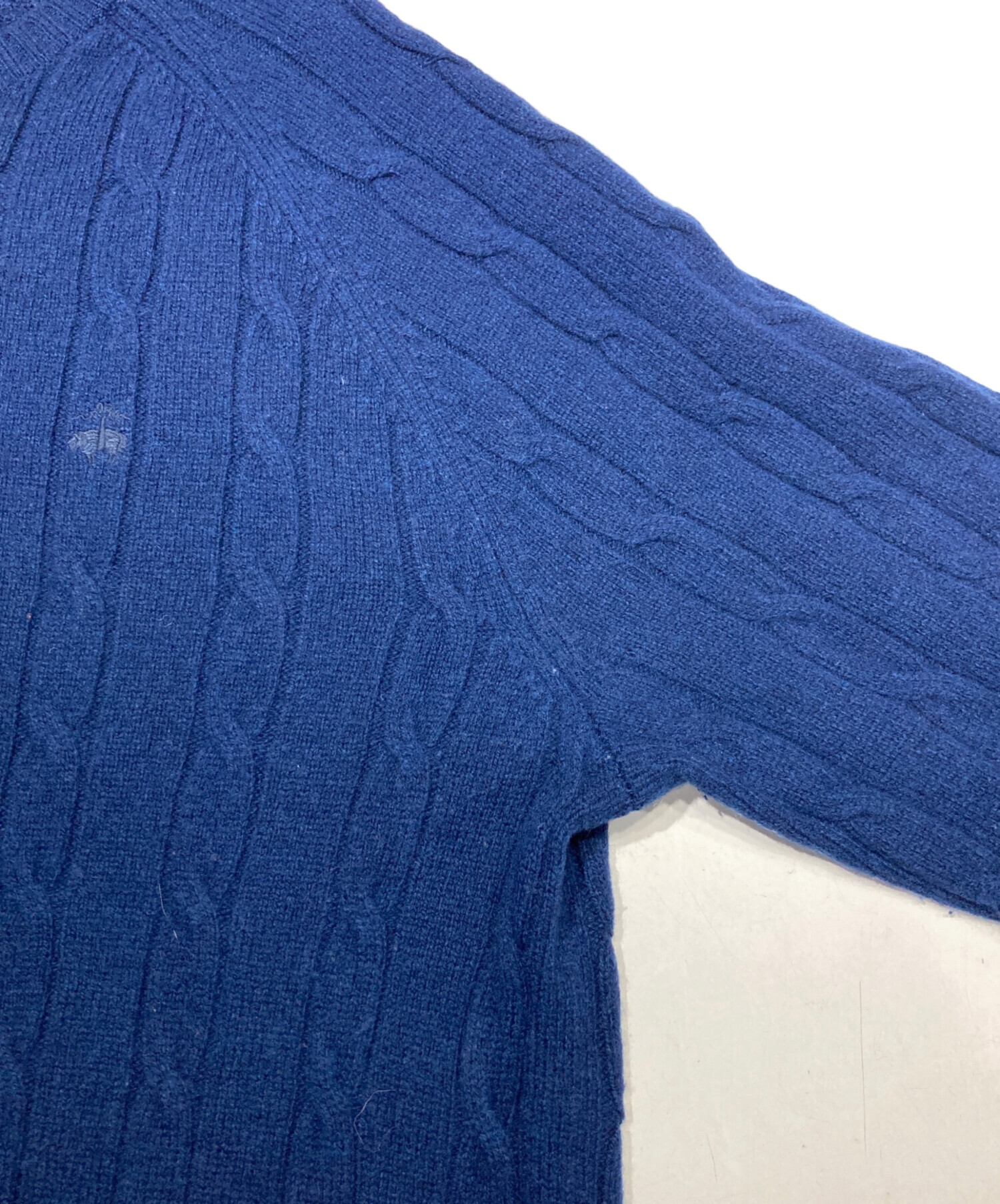 中古・古着通販】BROOKS BROTHERS (ブルックスブラザーズ) 厚手ニット
