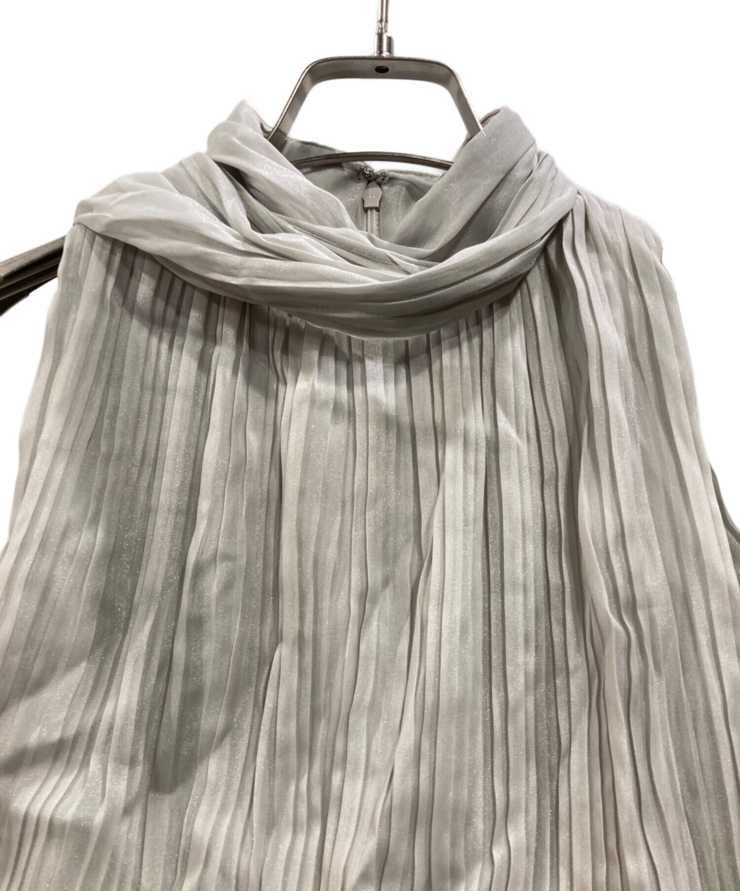 中古・古着通販】Snidel (スナイデル) シフォンプリーツフレア