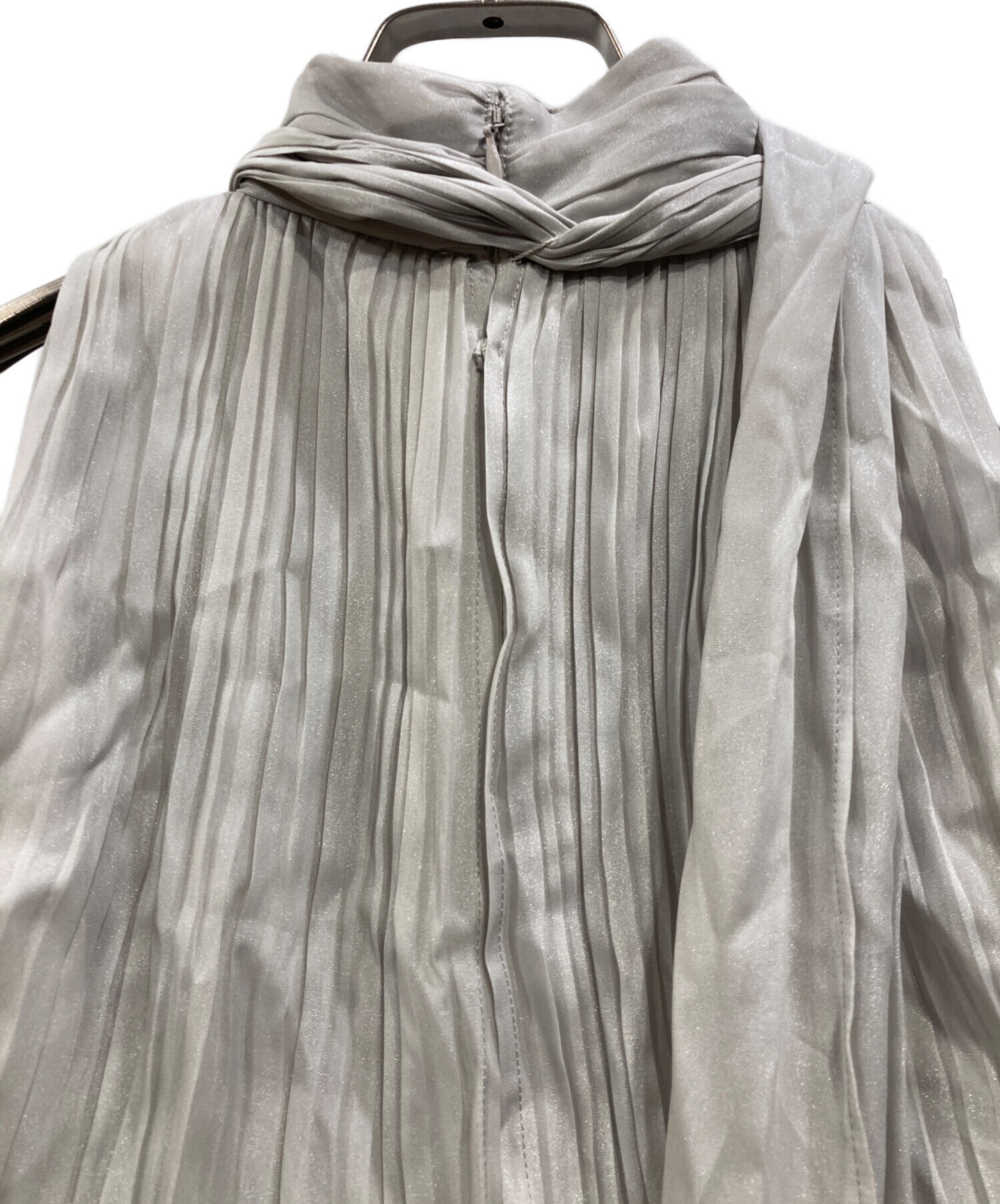 中古・古着通販】Snidel (スナイデル) シフォンプリーツフレア