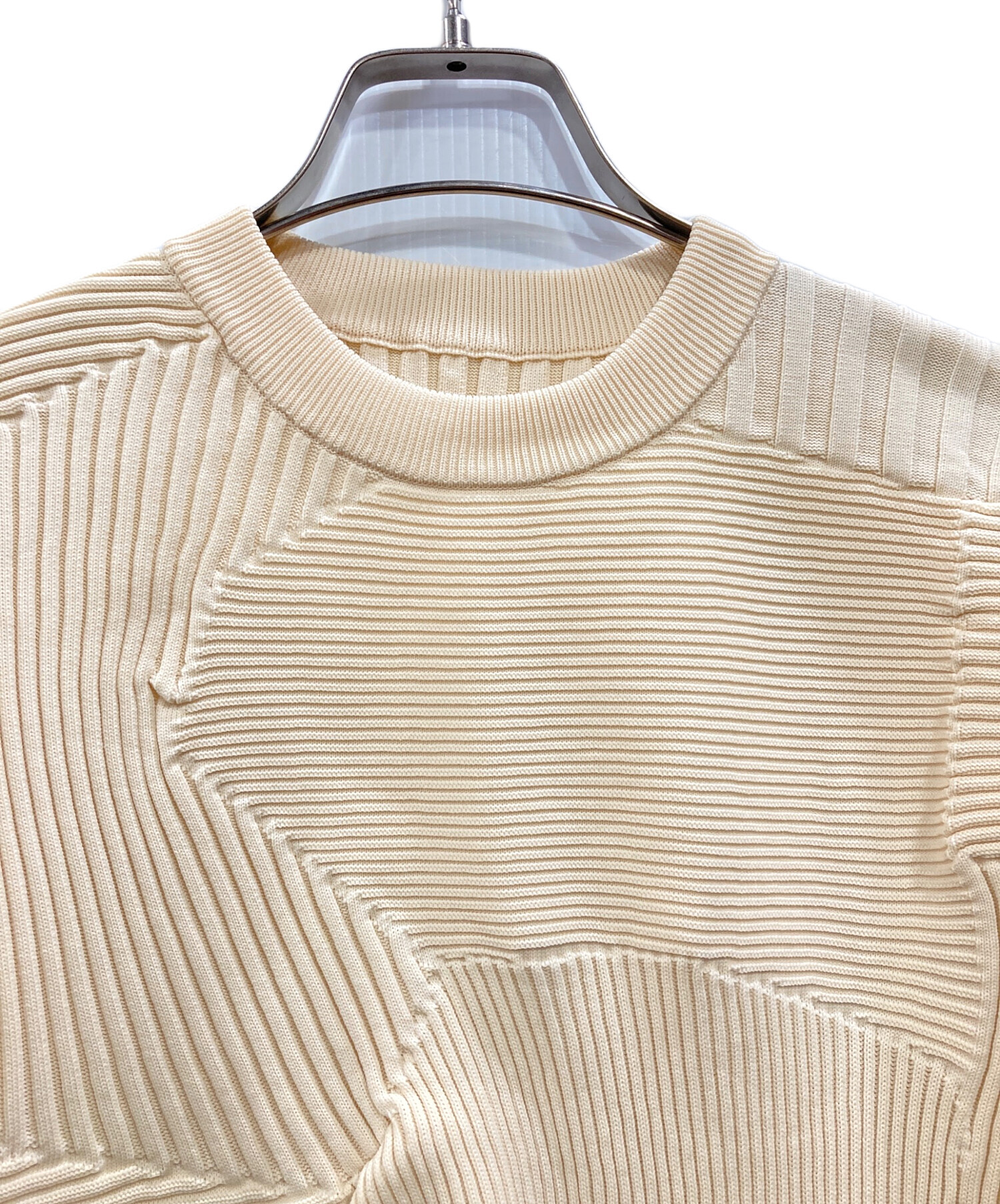 中古・古着通販】ISSEY MIYAKE (イッセイミヤケ) KONE KONE Knit Dress