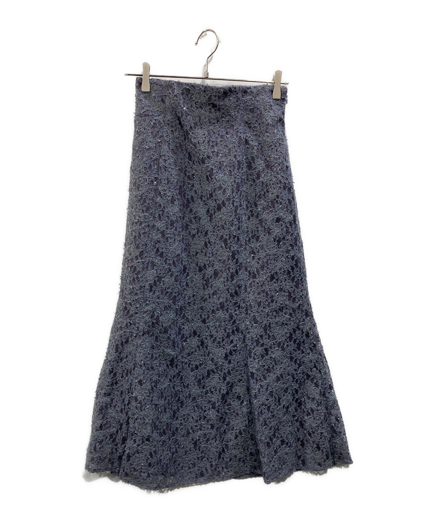 中古・古着通販】CELFORD (セルフォード) 刺繍レースマーメイド