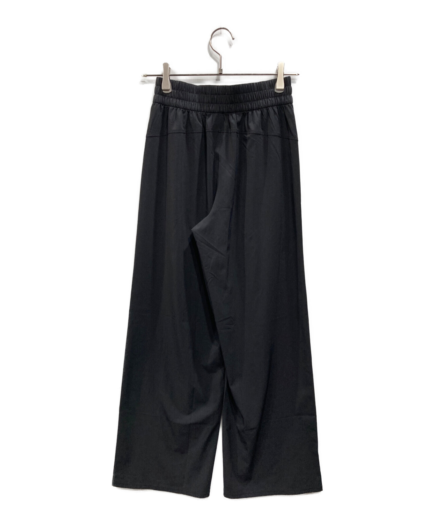 中古・古着通販】LULULEMON (ルルレモン) フロントプリーツ ハイライズ