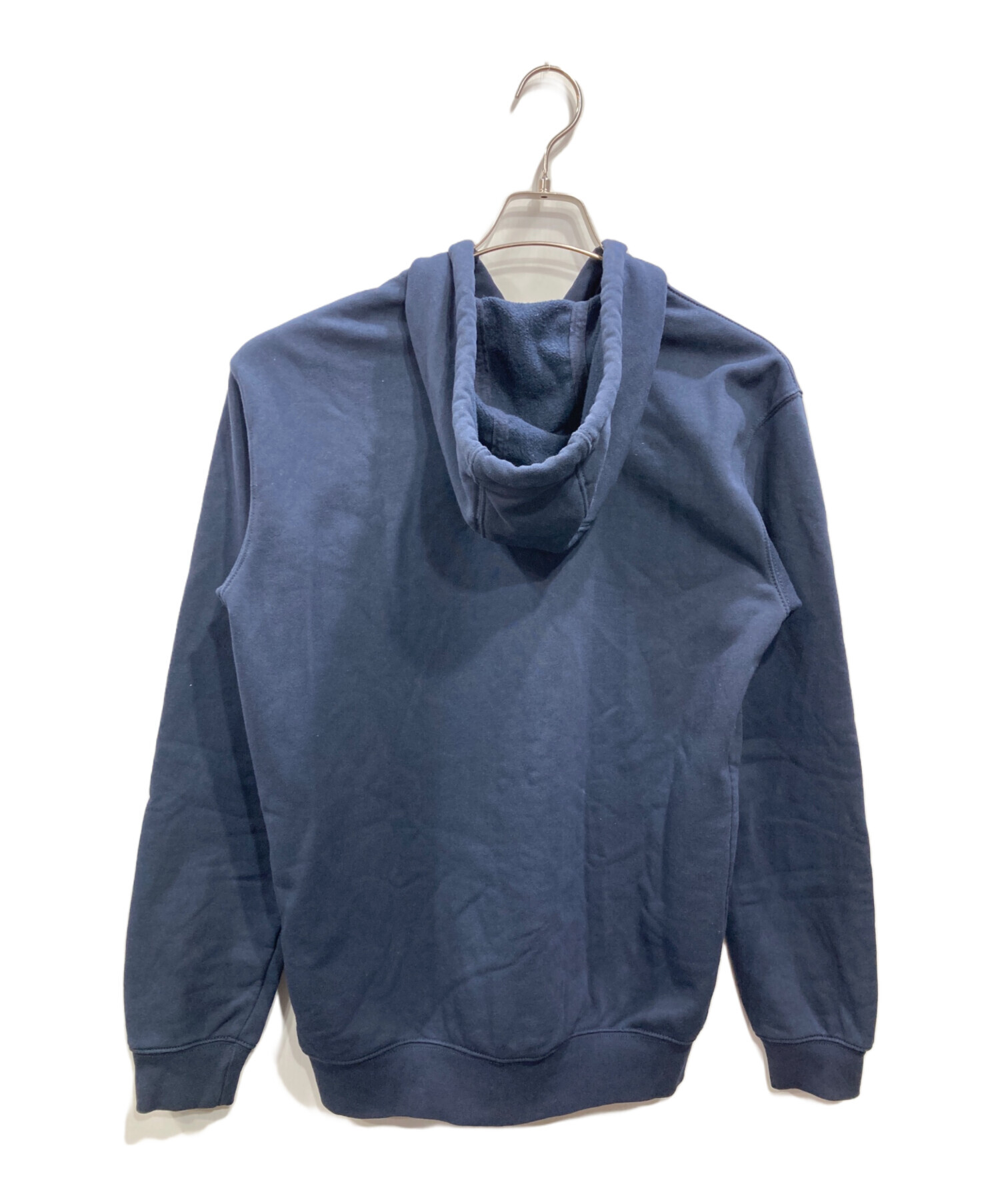 中古・古着通販】CarHartt (カーハート) ジップパーカー ネイビー