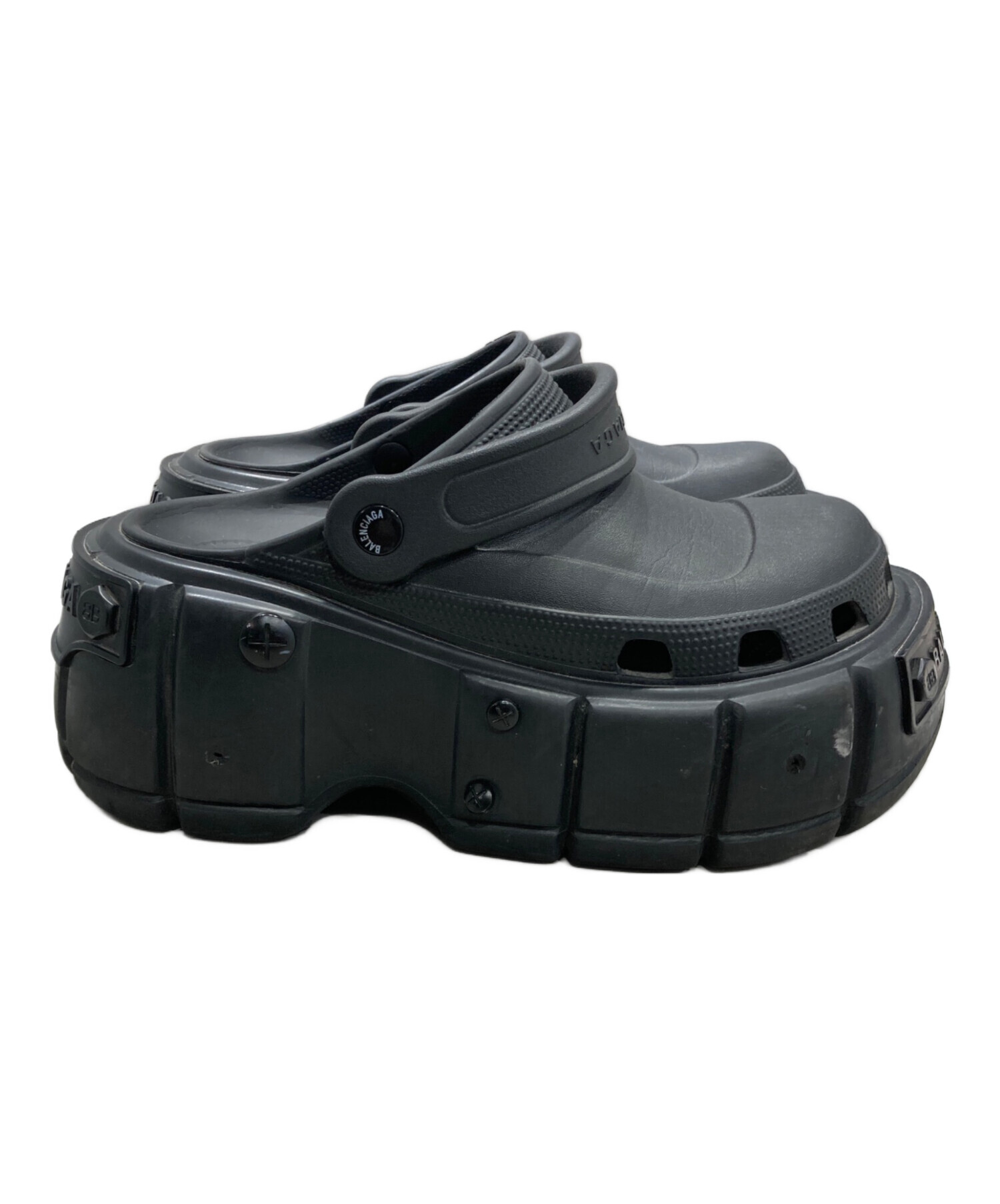 BALENCIAGA × Crocs ハードクロックス サイズ42 【公式通販】