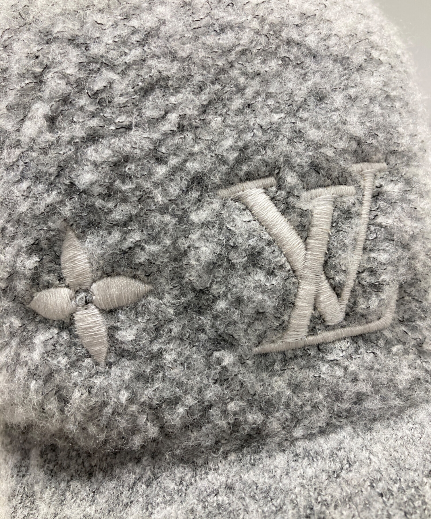 中古・古着通販】LOUIS VUITTON (ルイ ヴィトン) キャップ・ウール