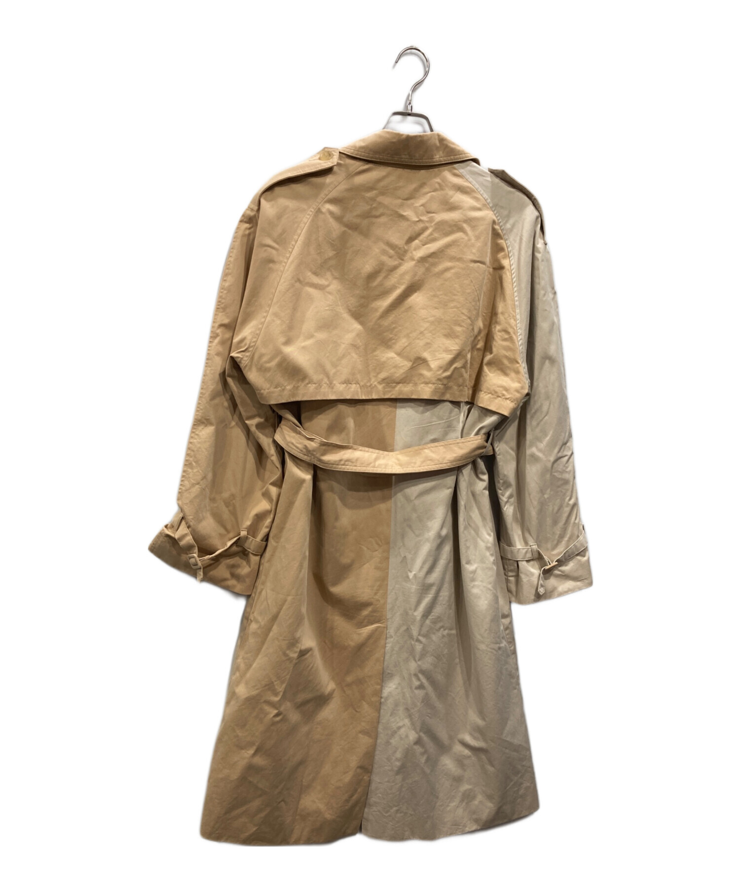 中古・古着通販】LA MER MA MAISON (ラメルマメゾン) トレンチコート