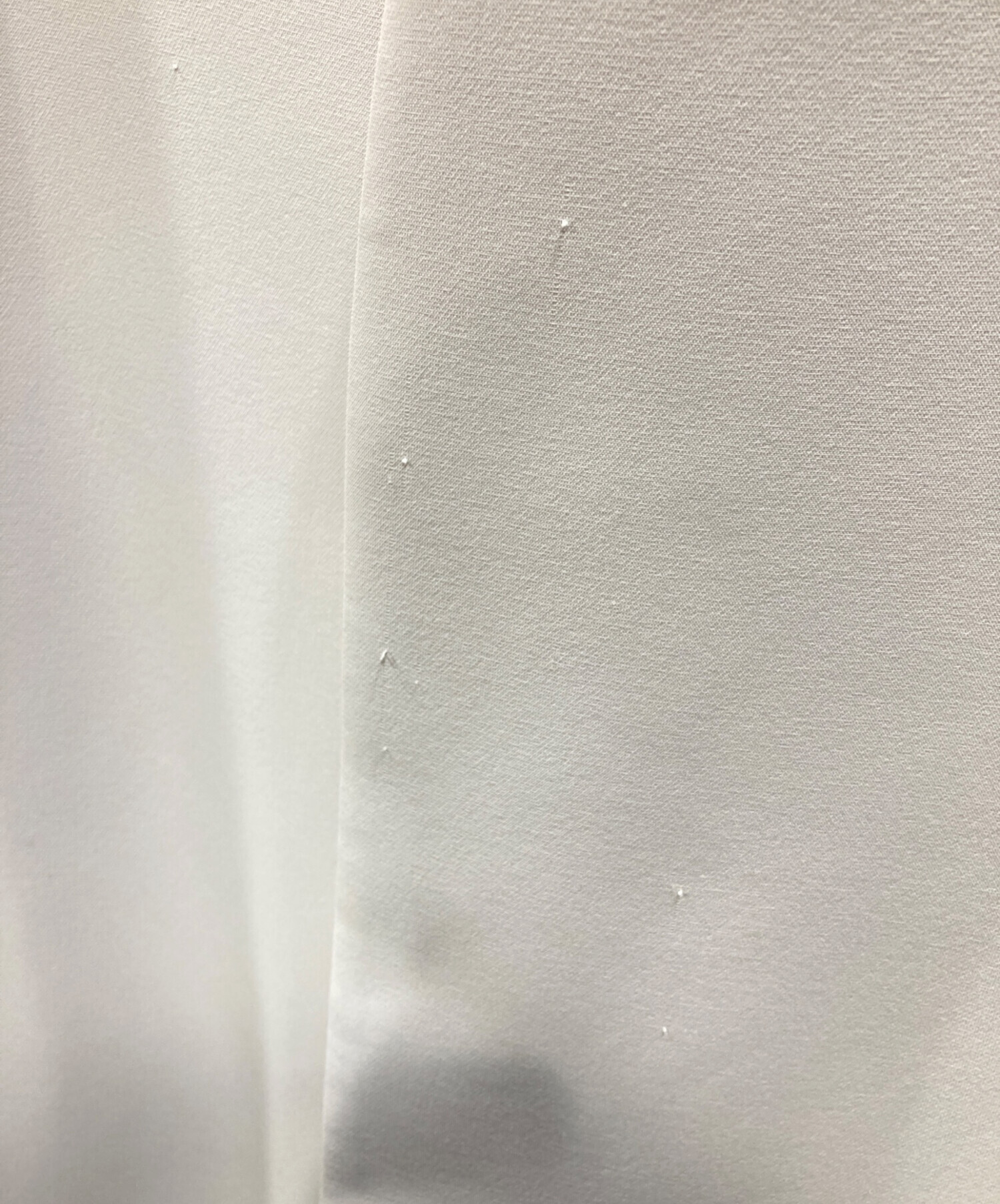 中古・古着通販】PLST (プラステ) トリプルクロスパフスリーブコート 