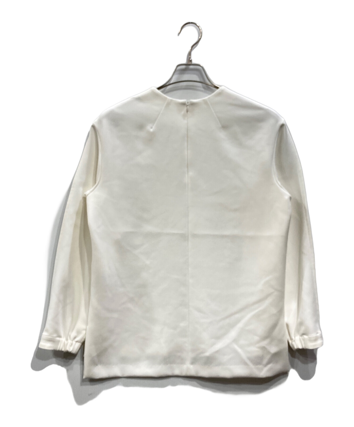 中古・古着通販】theory luxe (セオリーリュクス) ジャージー素材プル 