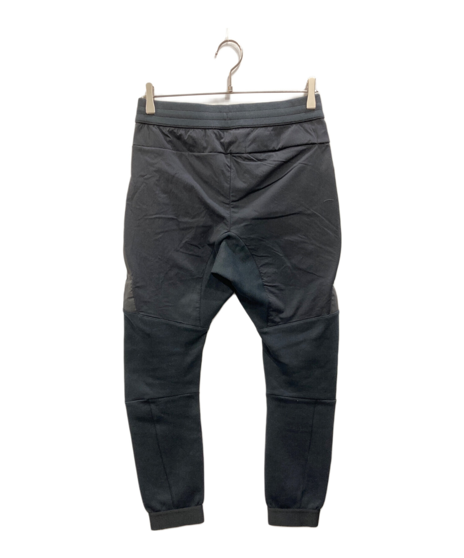 中古・古着通販】NIKE (ナイキ) テック フリース 2 パンツ ブラック 