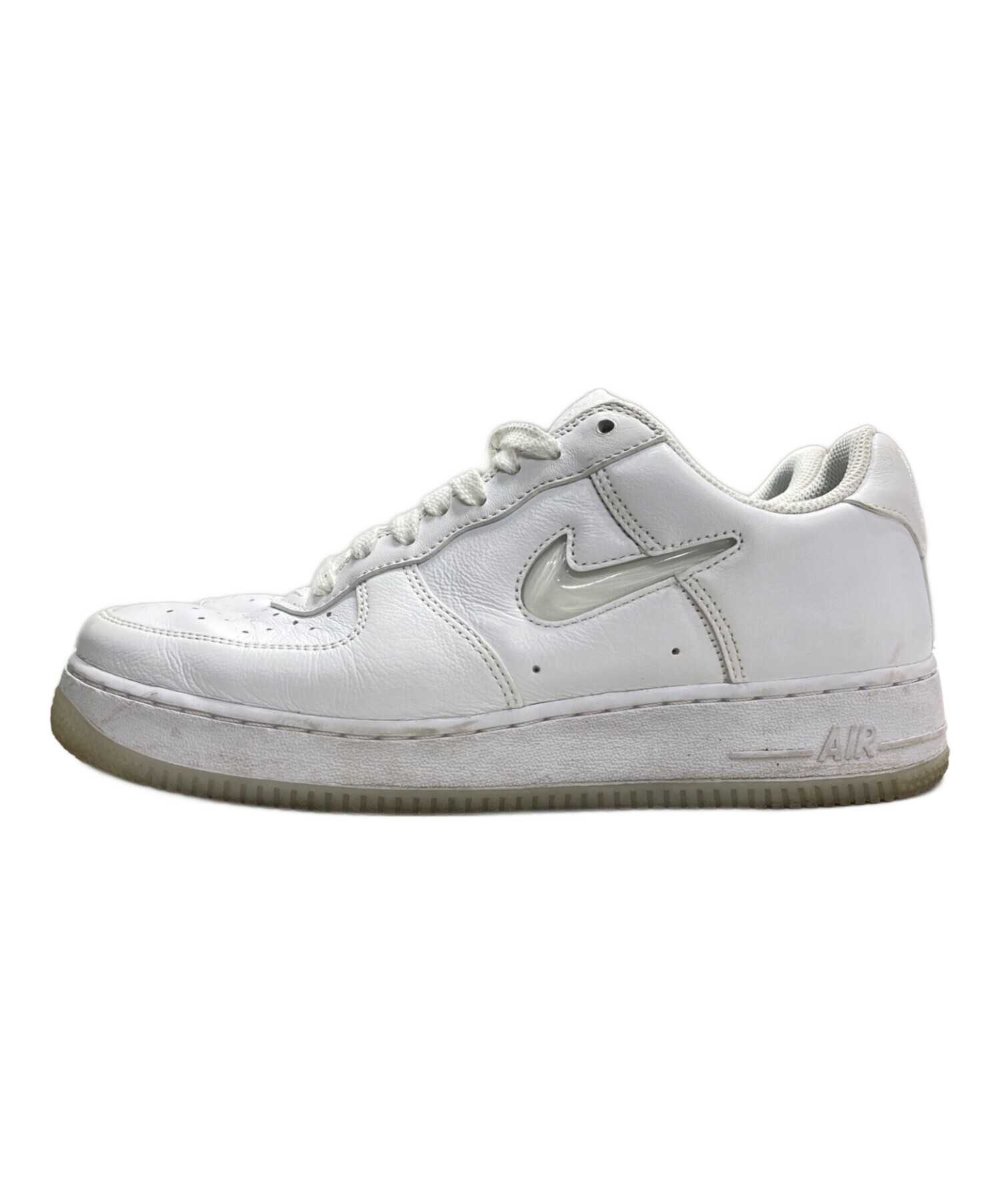 中古・古着通販】NIKE (ナイキ) Air Force 1 Low ホワイト サイズ:25.5 