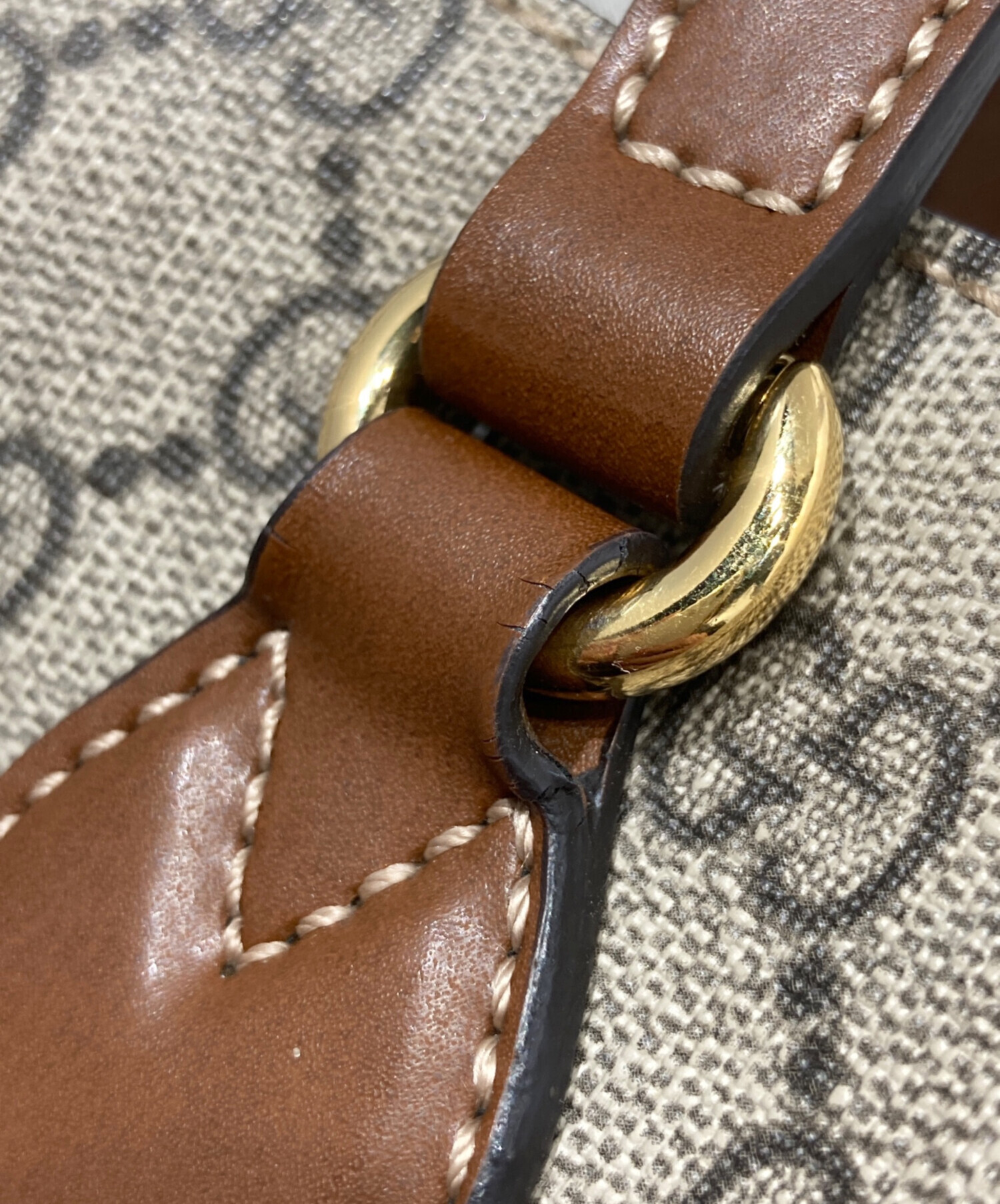 中古・古着通販】GUCCI (グッチ) ハンドバッグ｜ブランド・古着通販