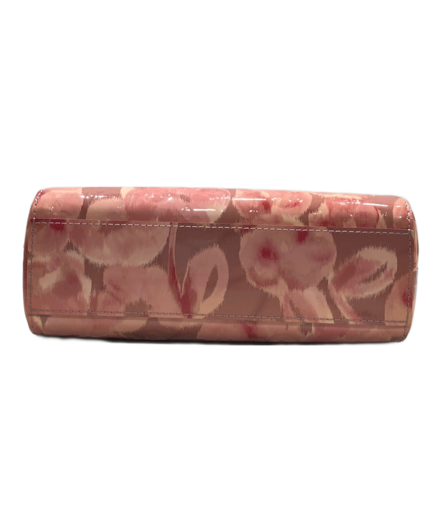 中古・古着通販】LOUIS VUITTON (ルイ ヴィトン) ハンドバッグ ピンク