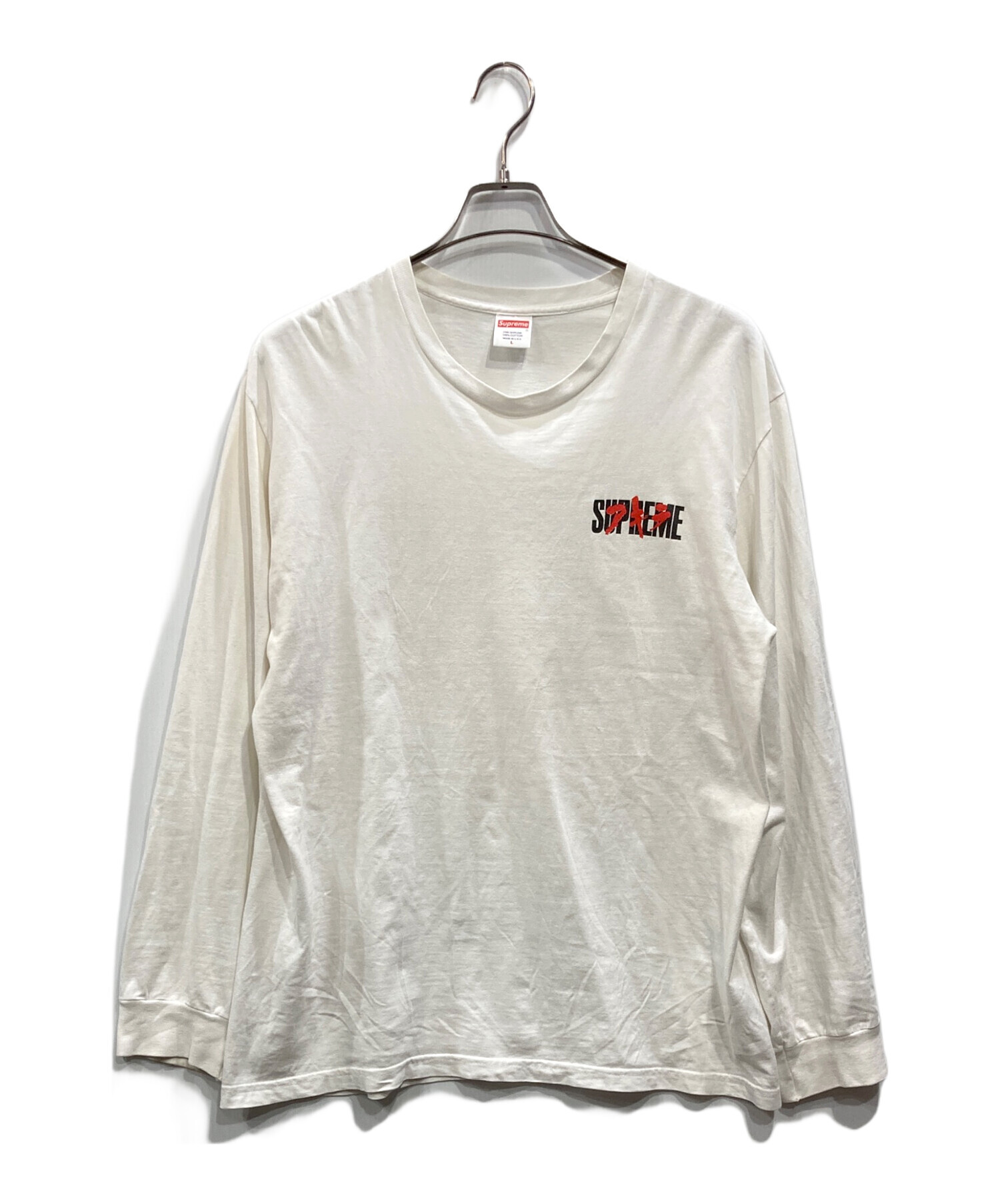 中古・古着通販】Supreme (シュプリーム) AKIRA (アキラ) Neo-Tokyo L