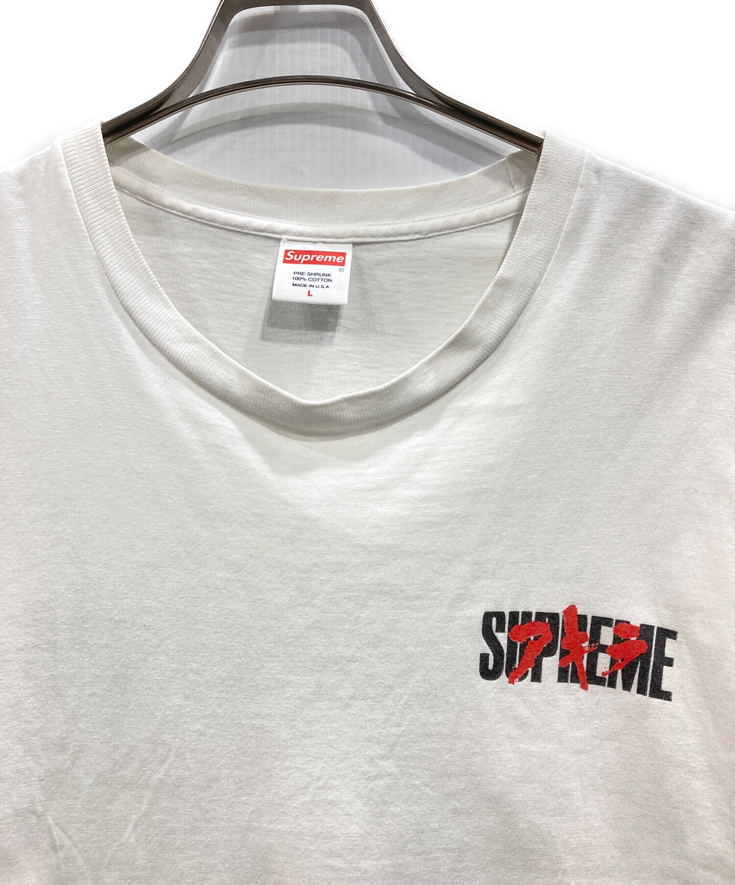 中古・古着通販】Supreme (シュプリーム) AKIRA (アキラ) Neo-Tokyo L