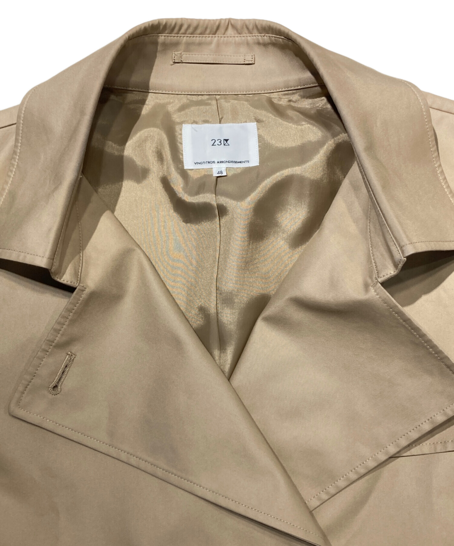 中古・古着通販】23区 (ニジュウサンク) エアータンブラー TC