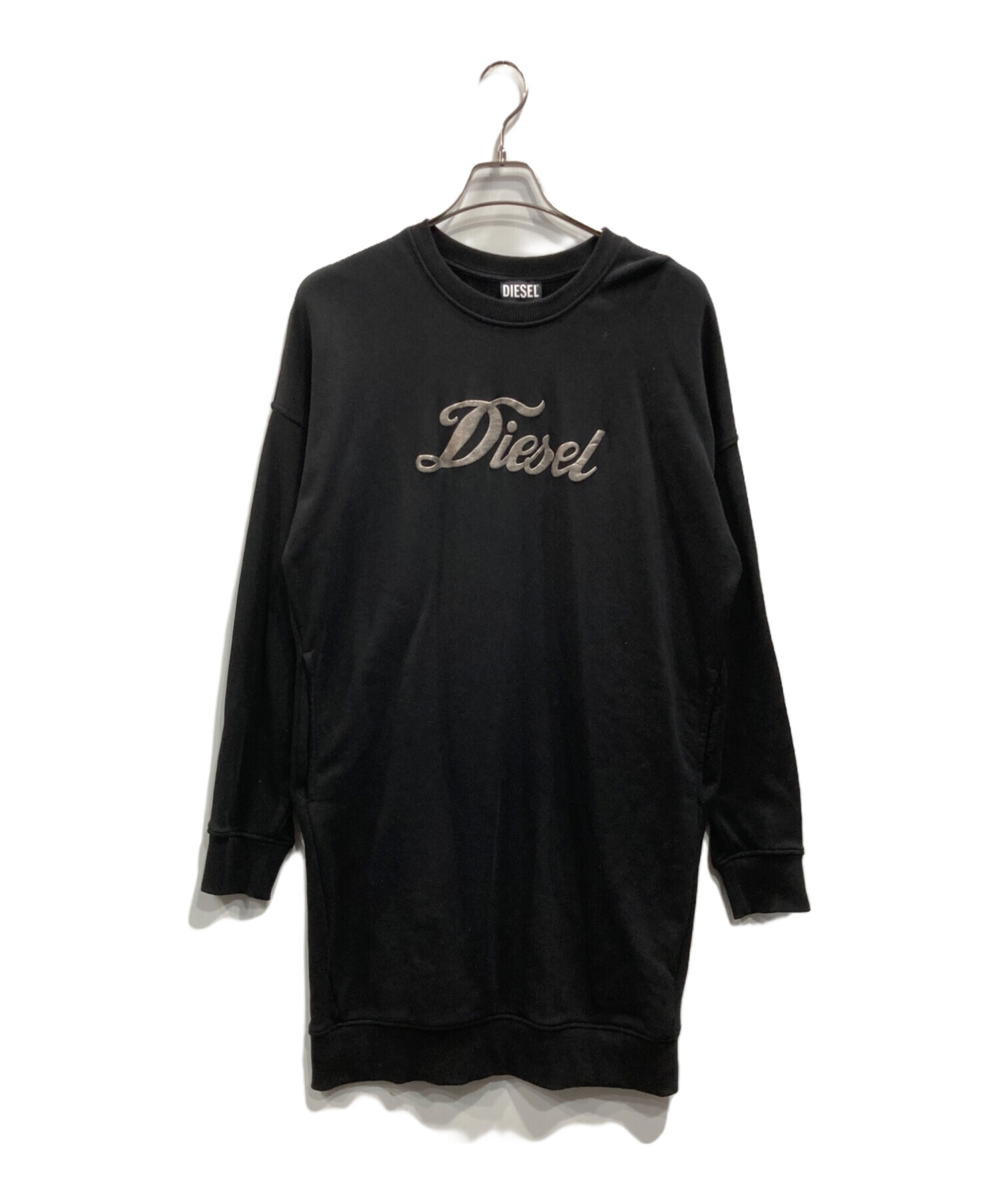 ディーゼル トレーナーワンピ 新品 【公式通販】