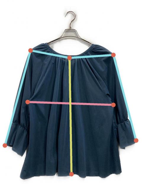 中古・古着通販】23区 (ニジュウサンク) クリアトリコットジャージー