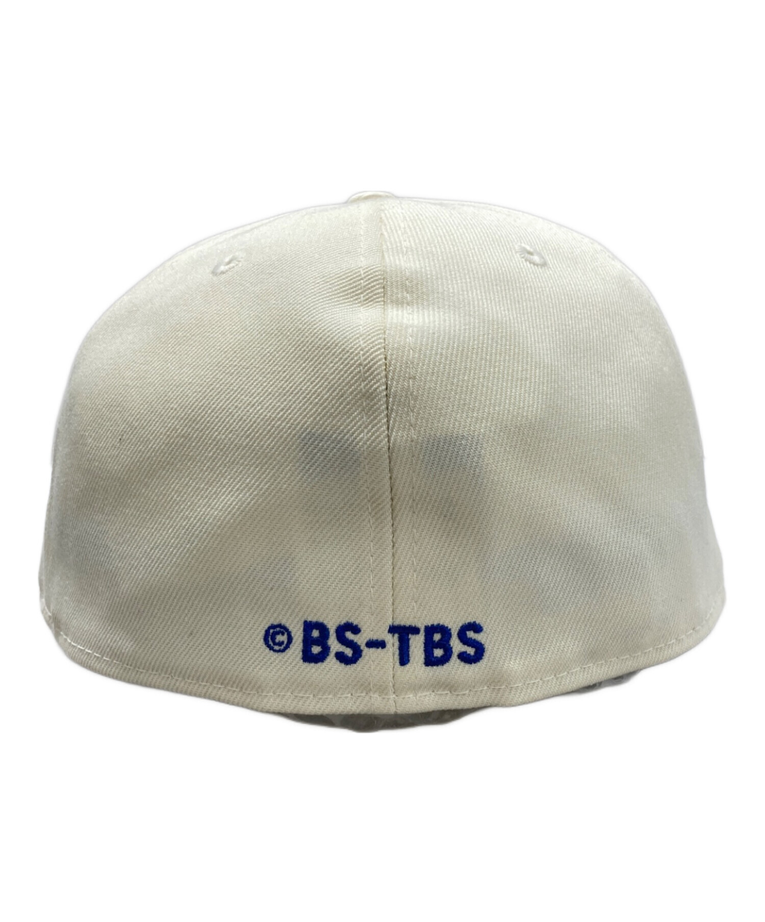 中古・古着通販】New Era (ニューエラ) キャップ アイボリー サイズ:7
