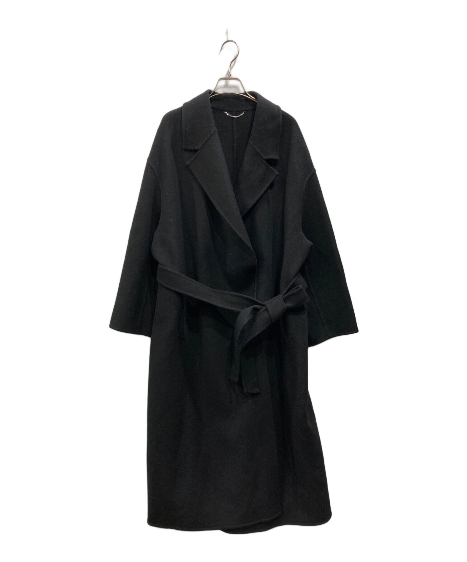 中古・古着通販】23区 (ニジュウサンク) MANTECOリバーロングコート 