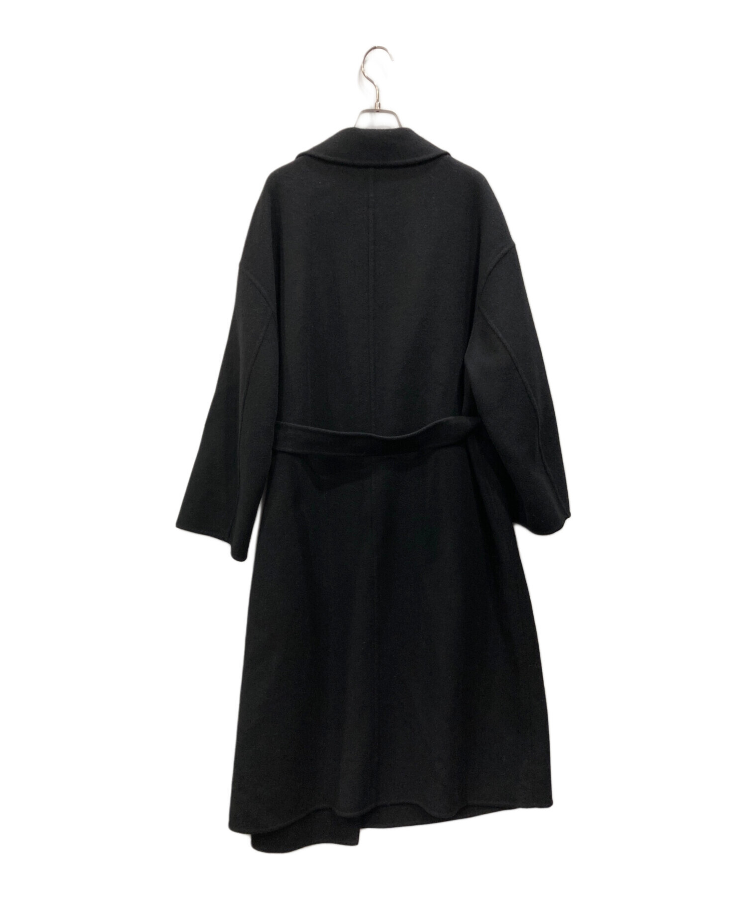 中古・古着通販】23区 (ニジュウサンク) MANTECOリバーロングコート 