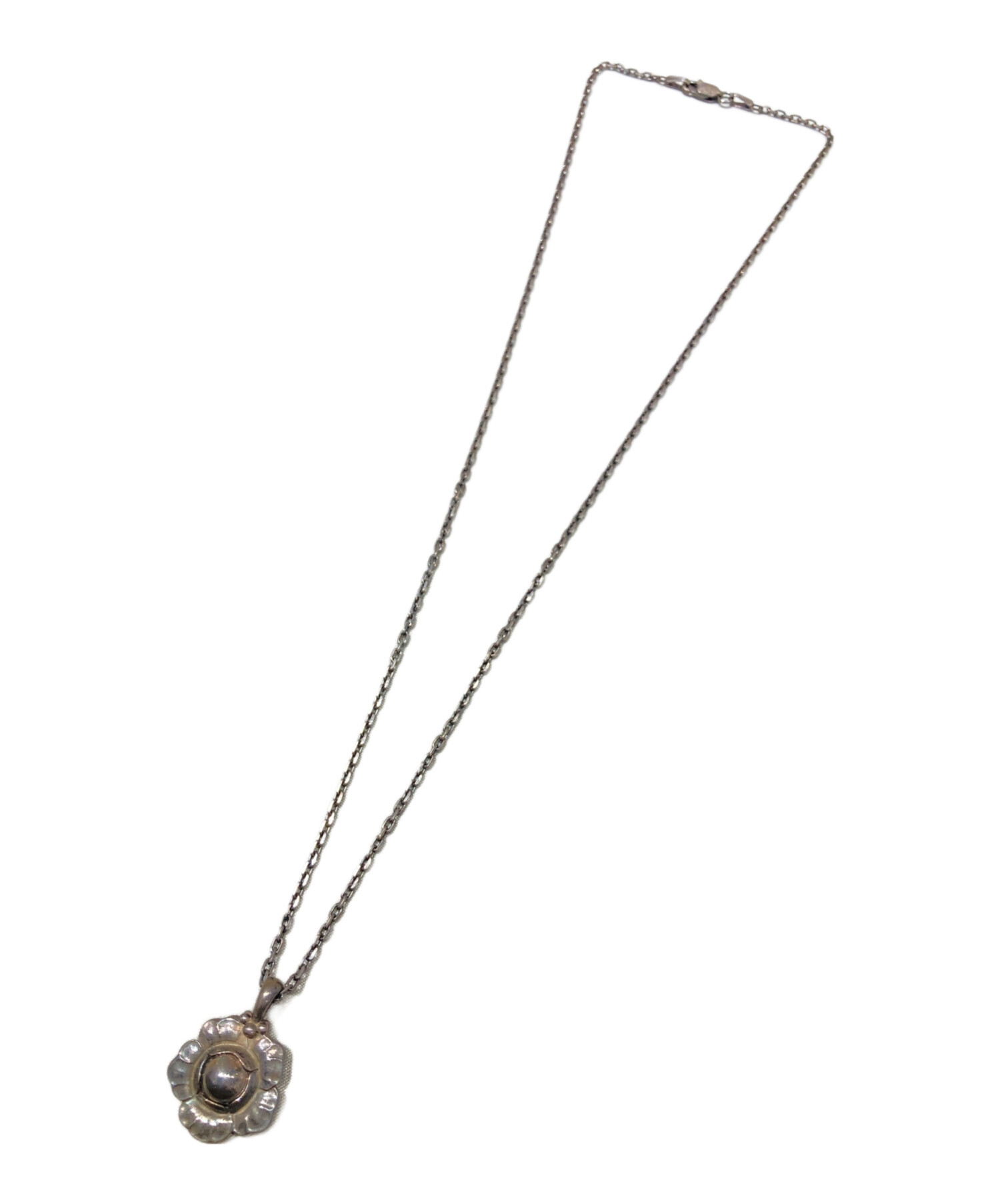 中古・古着通販】Georg Jensen (ジョージジェンセン) シルバー 