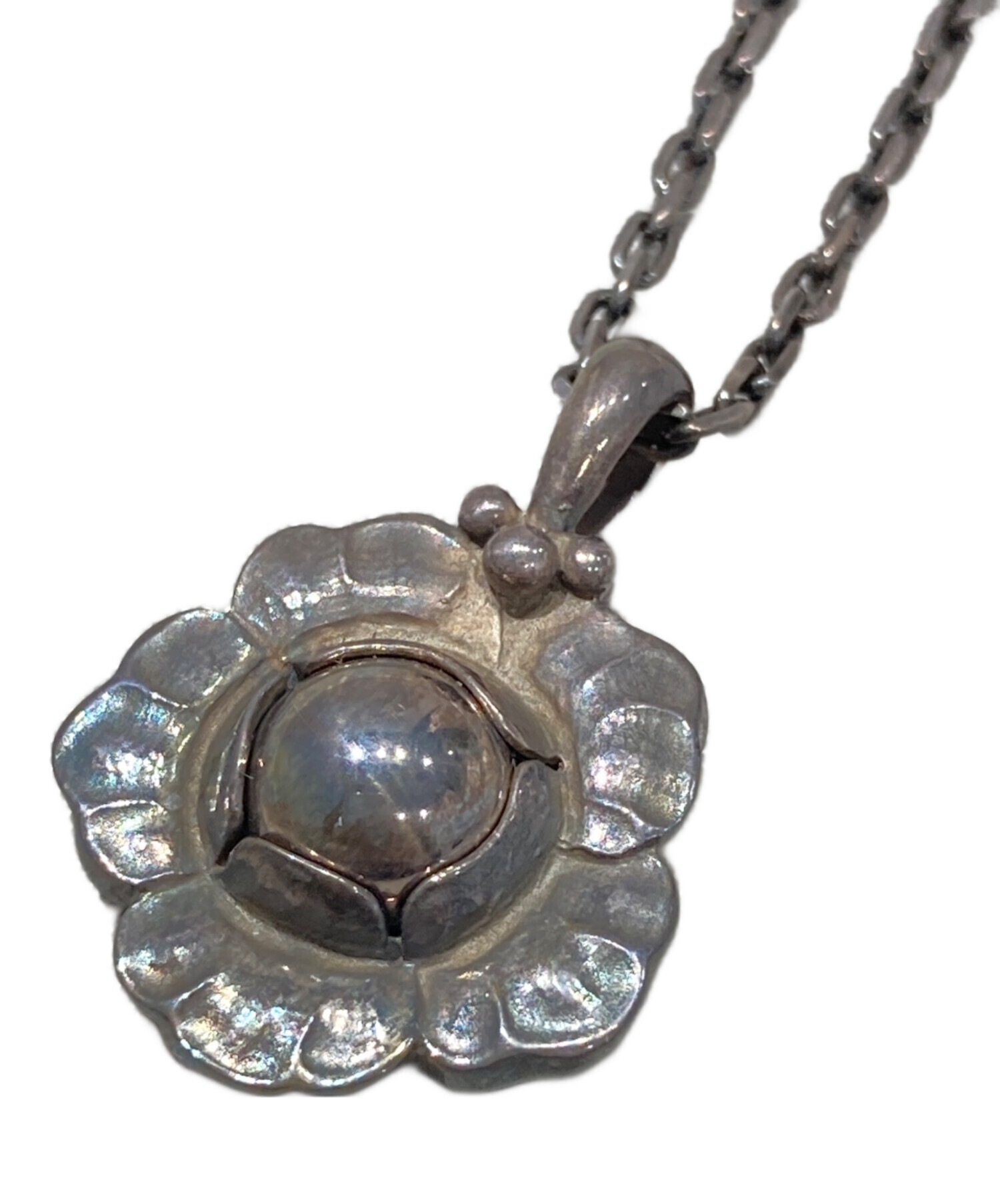 中古・古着通販】Georg Jensen (ジョージジェンセン) シルバー 