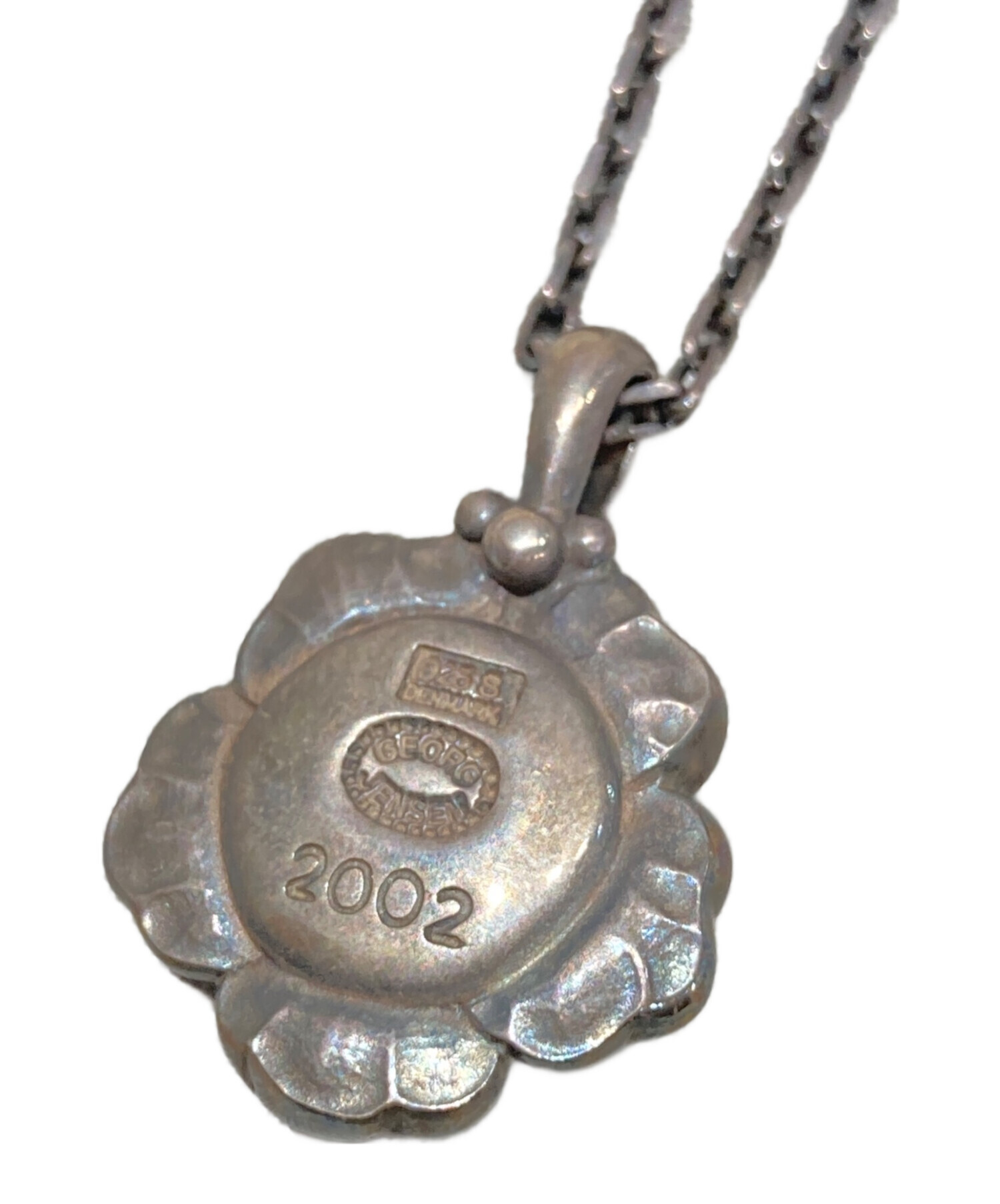 中古・古着通販】Georg Jensen (ジョージジェンセン) シルバー 