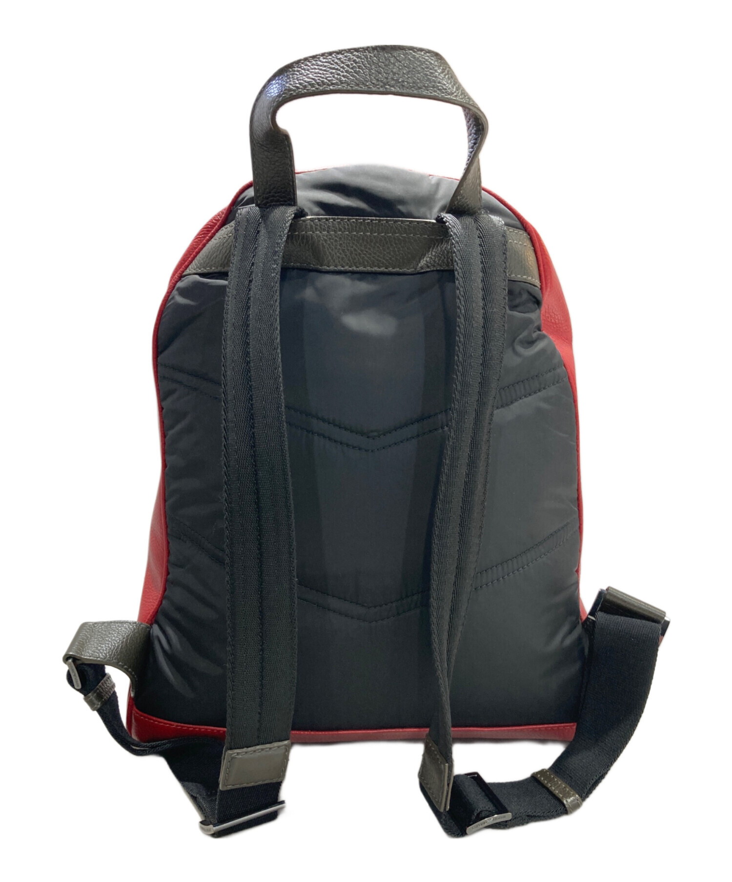 中古・古着通販】EMPORIO ARMANI (エンポリオ アルマーニ) レザー