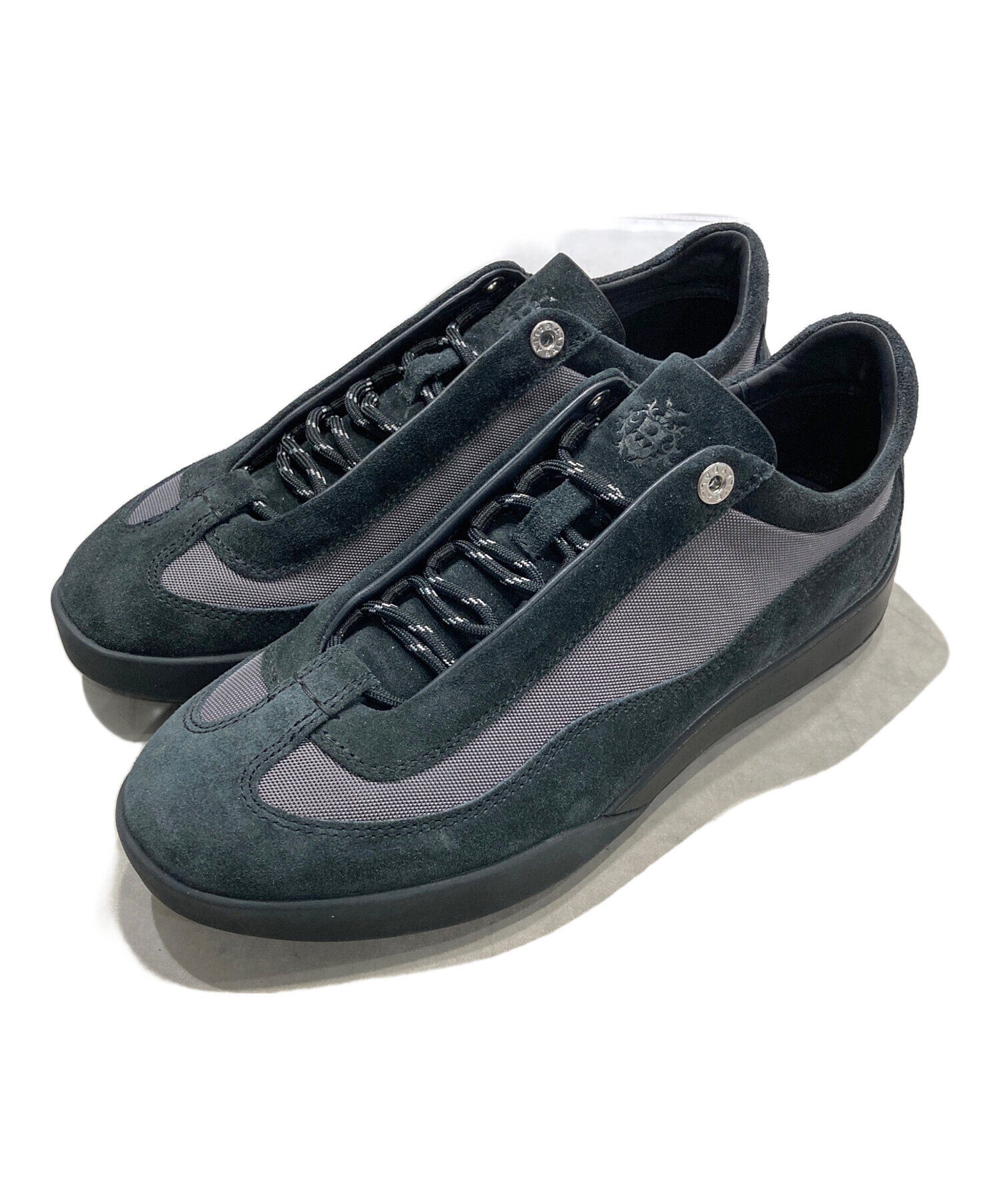 中古・古着通販】BALLY (バリー) Manto Runner ブラック サイズ:9 