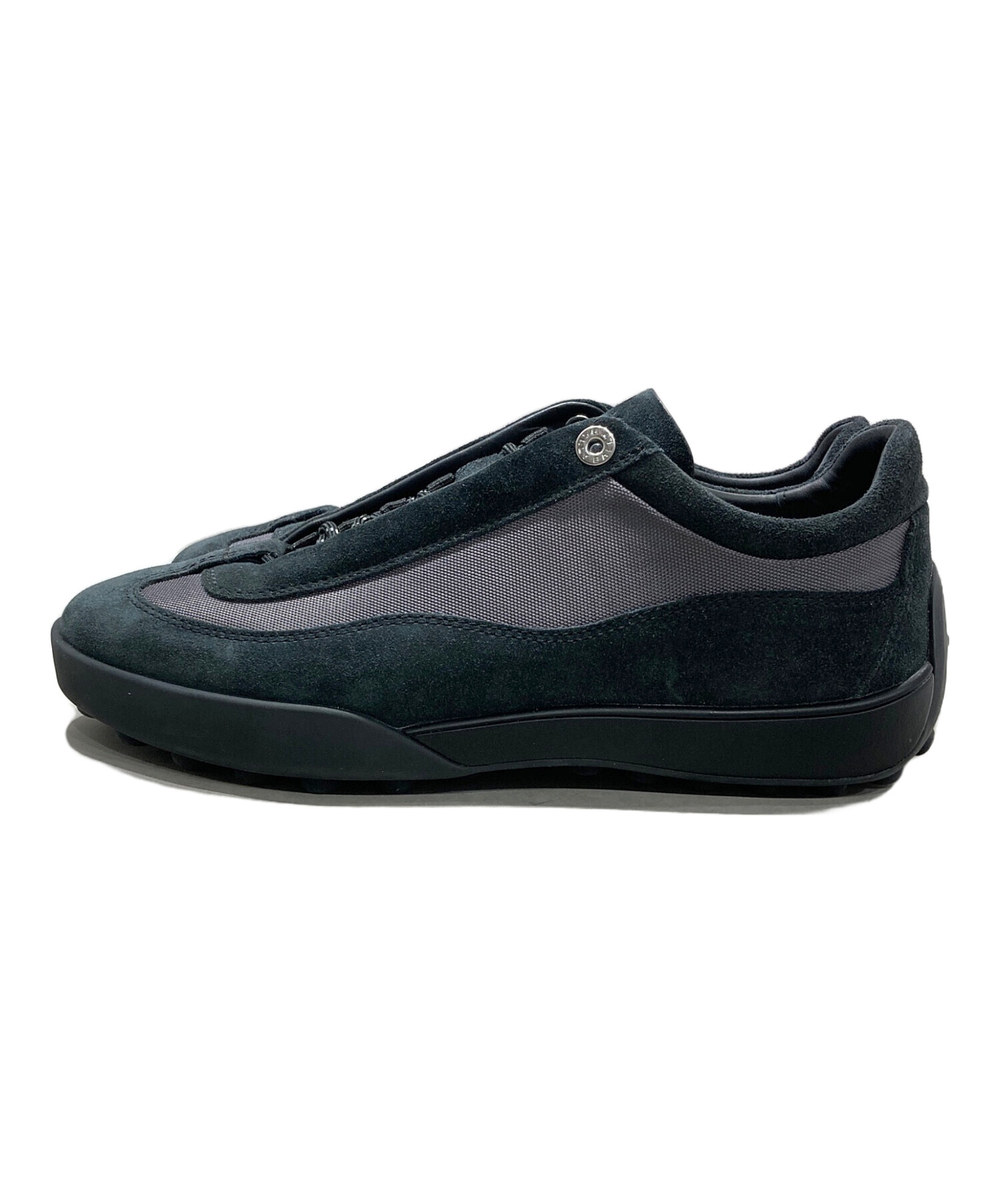 中古・古着通販】BALLY (バリー) Manto Runner ブラック サイズ:9 