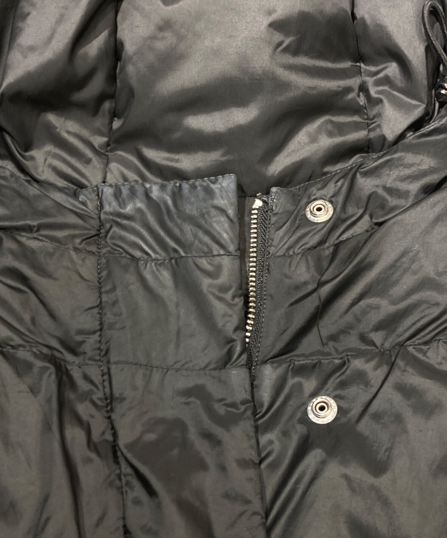 中古・古着通販】theory (セオリー) リバーシブルダウンコート 