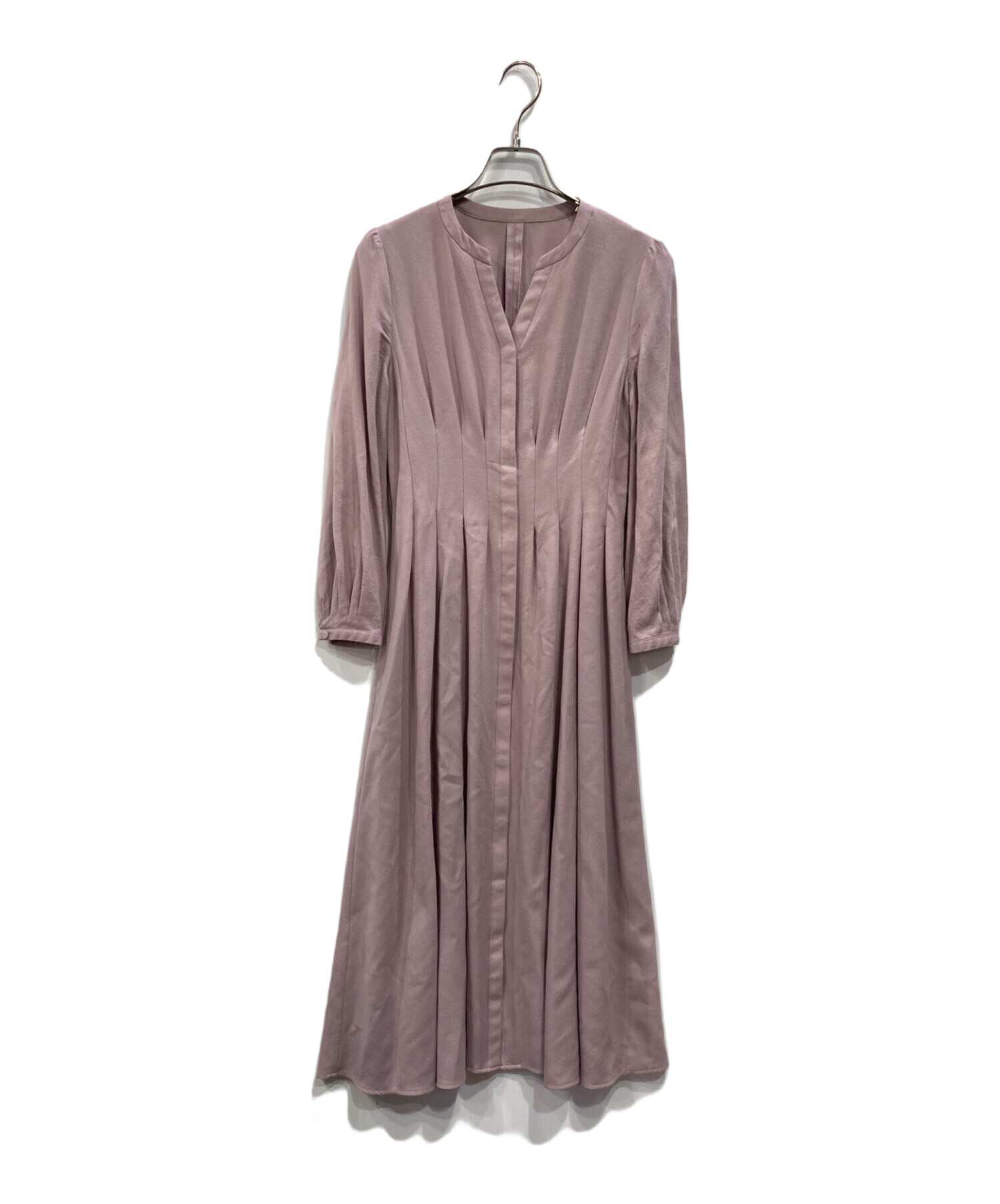 中古・古着通販】ANAYI (アナイ) ソフトアムンゼンタックフレア