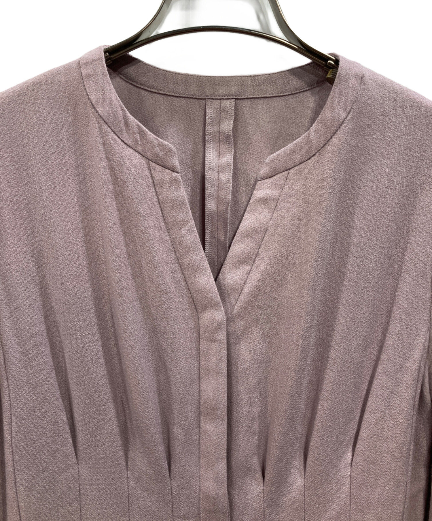 中古・古着通販】ANAYI (アナイ) ソフトアムンゼンタックフレア