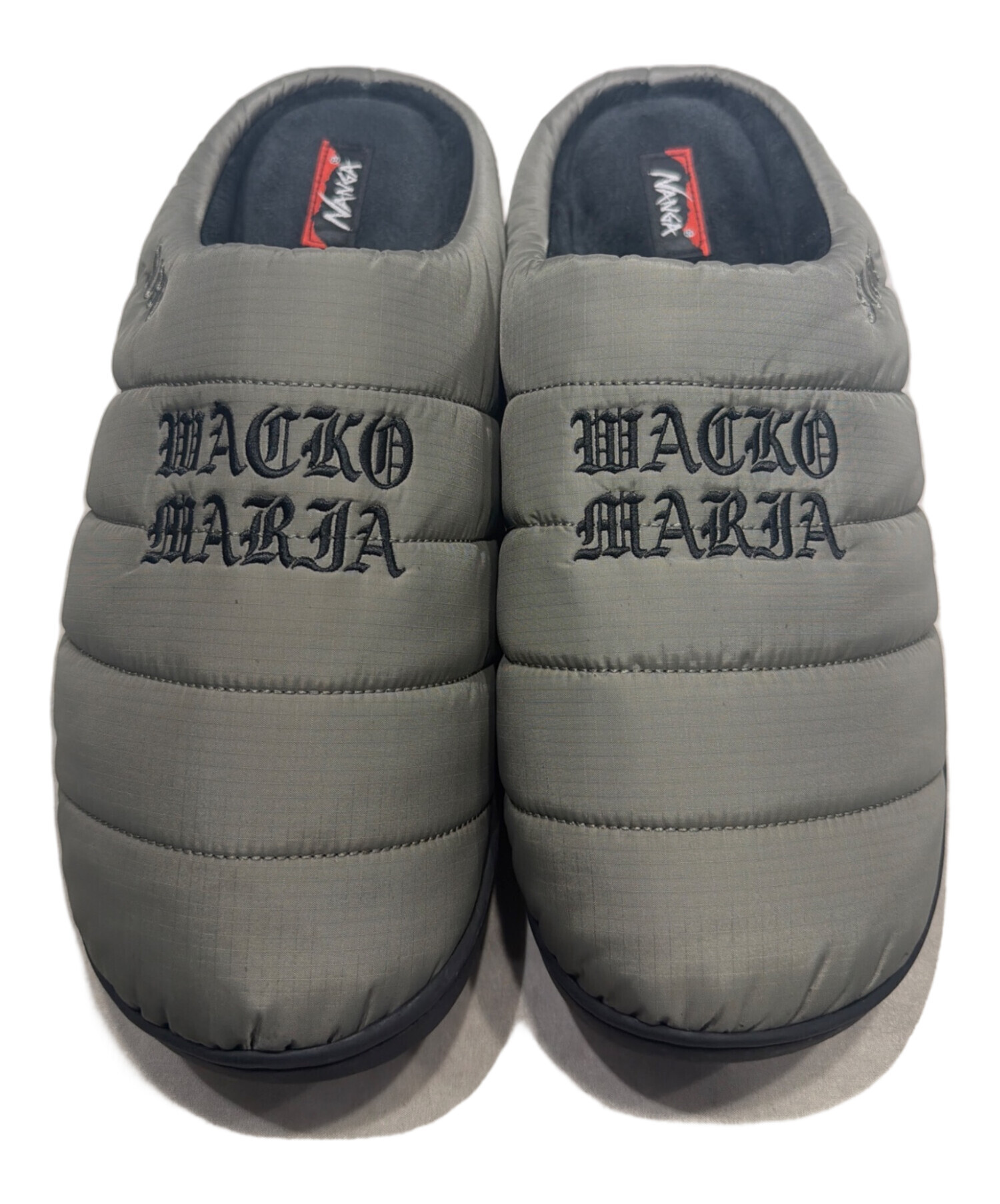 中古・古着通販】SUBU (スブ) NANGA (ナンガ) WACKO MARIA (ワコマリア 