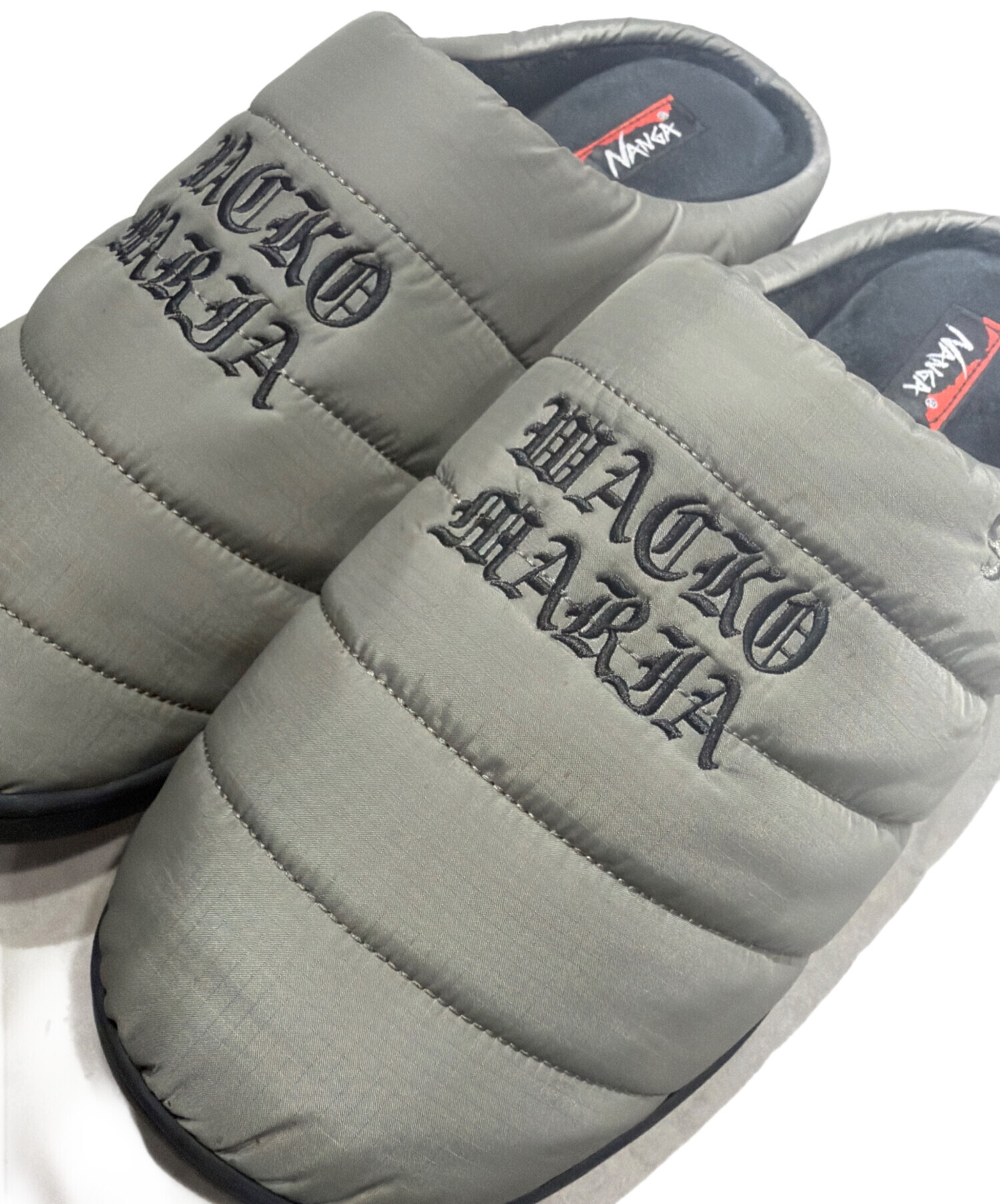 中古・古着通販】SUBU (スブ) NANGA (ナンガ) WACKO MARIA (ワコマリア 