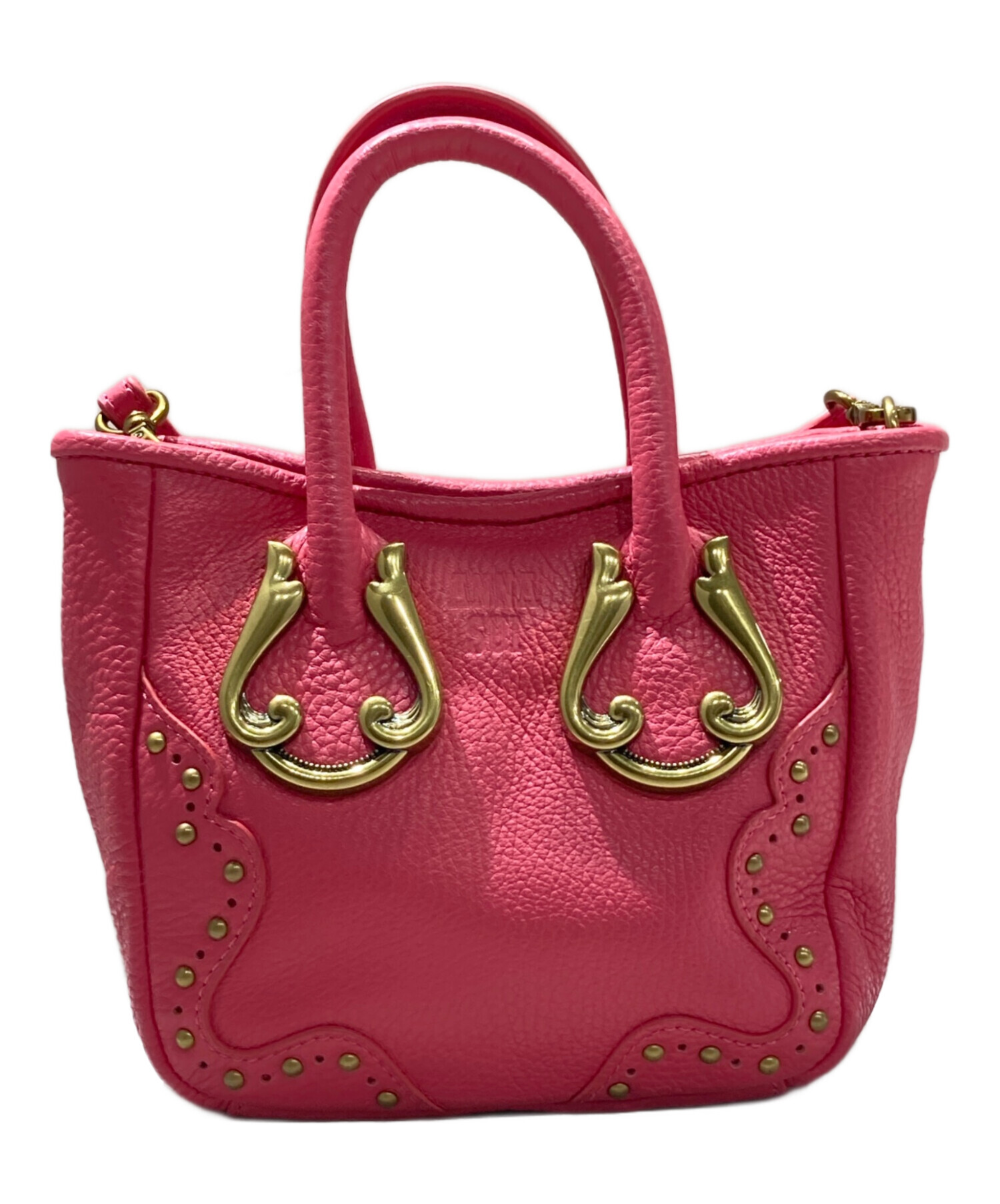 中古・古着通販】ANNA SUI (アナスイ) マグノリア2way ミニショルダー
