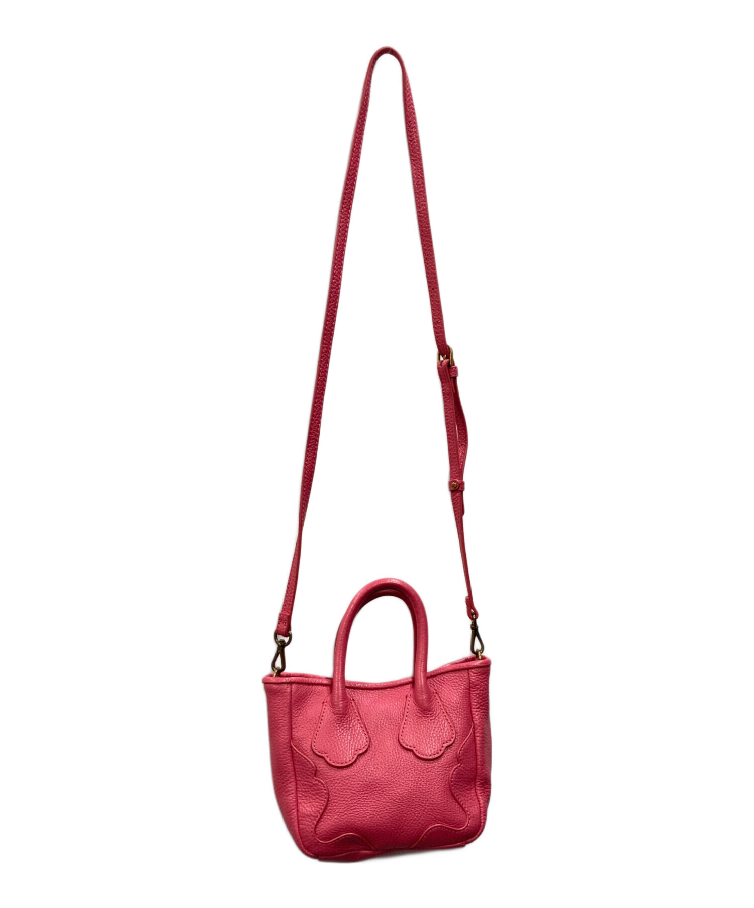 中古・古着通販】ANNA SUI (アナスイ) マグノリア2way ミニショルダー 