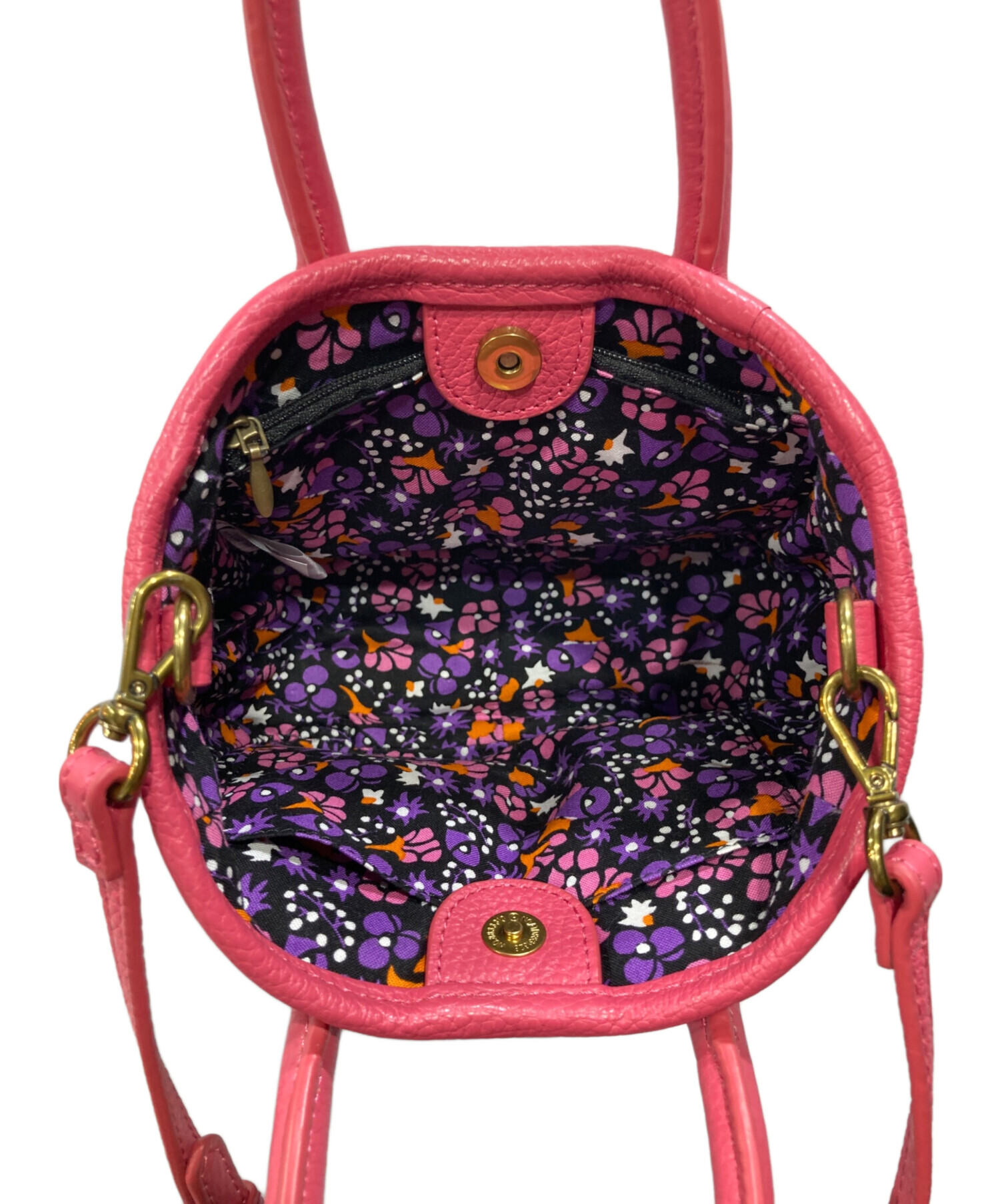 中古・古着通販】ANNA SUI (アナスイ) マグノリア2way ミニショルダー 