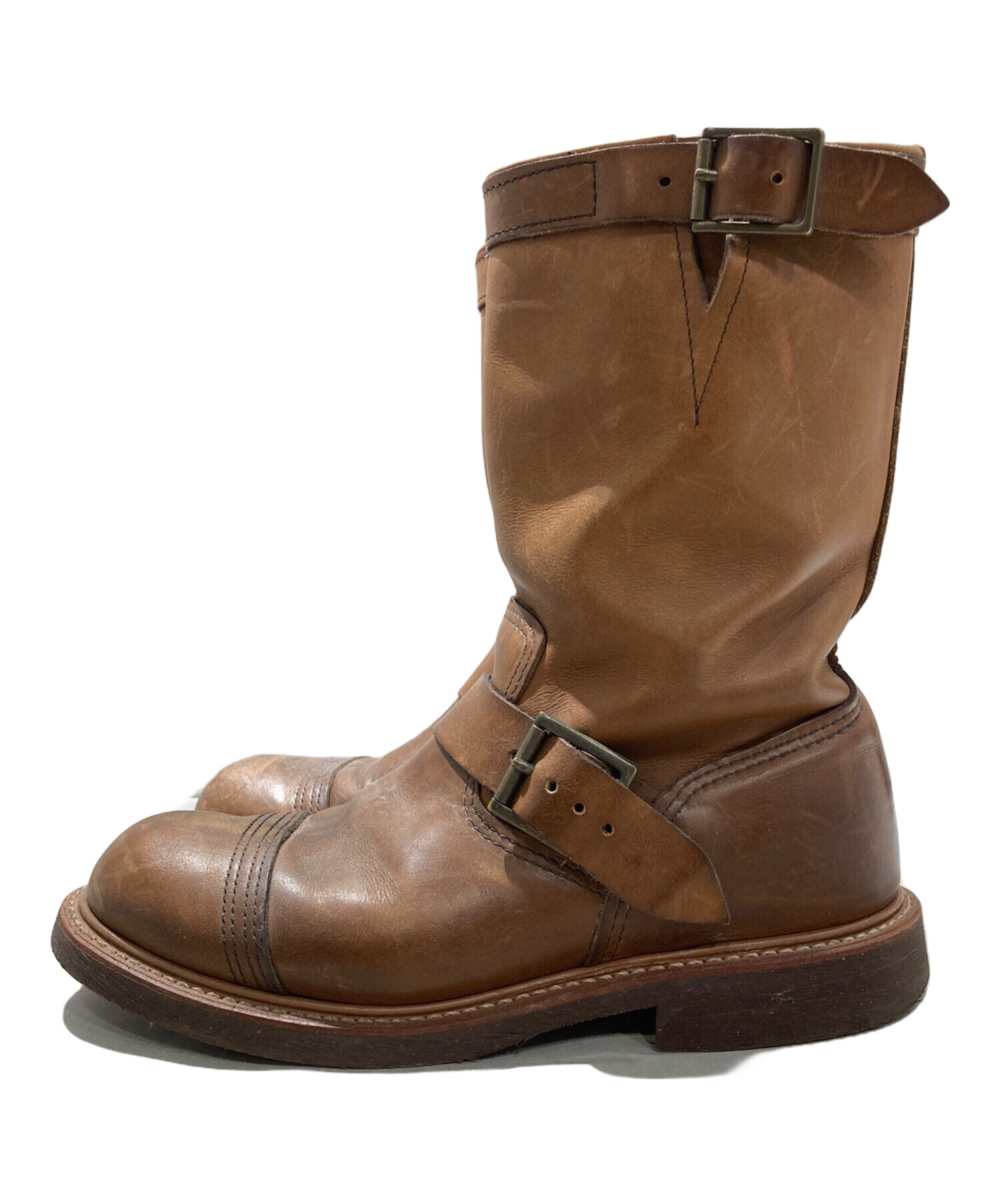 中古・古着通販】RED WING (レッドウィング) エンジニアブーツ