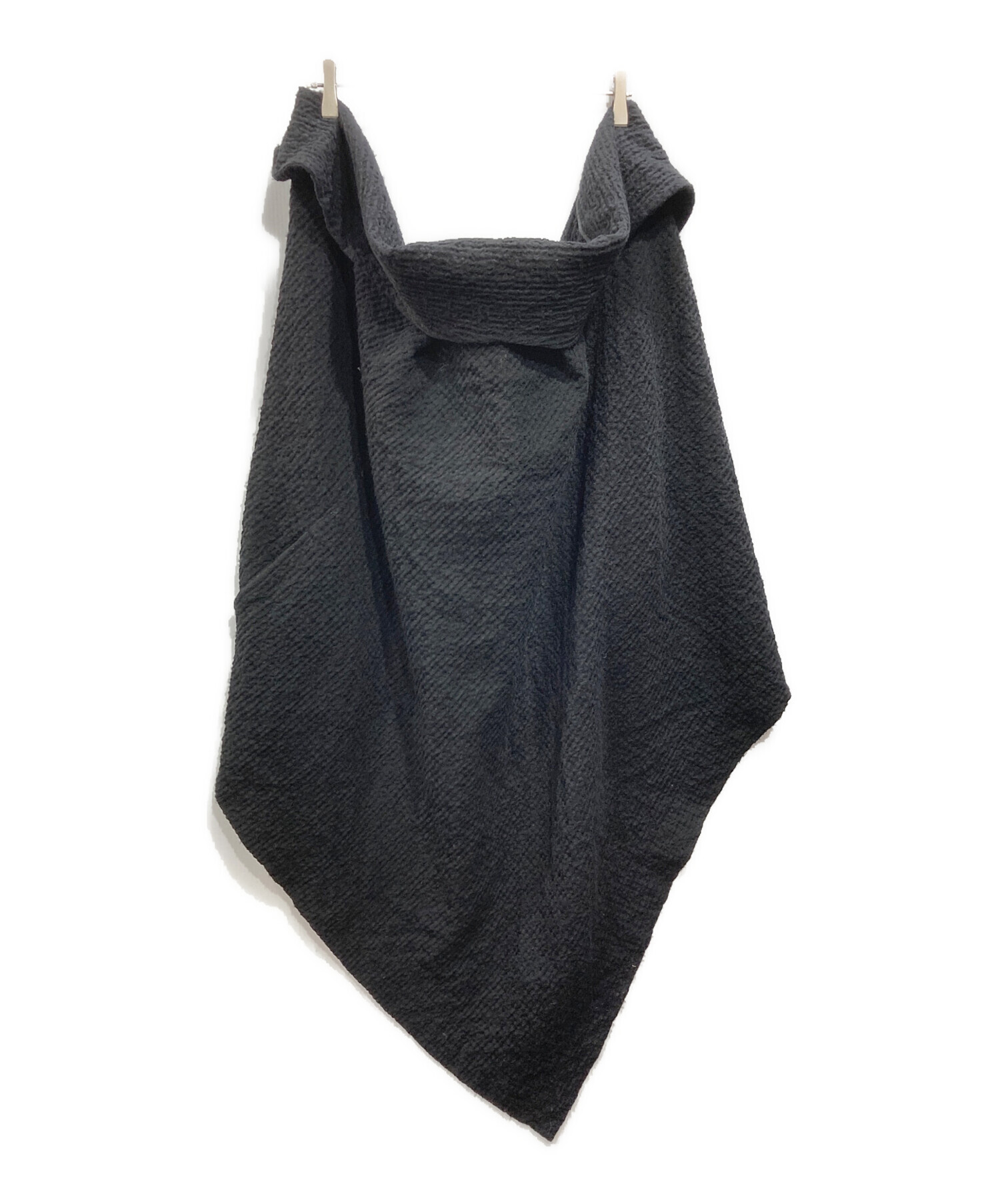 LIMI feu リミフー ショルダーバッグ - 黒 【古着】【中古】 今季トレンドショルダーバッグをご紹介！【LIMI feu】｜【公式