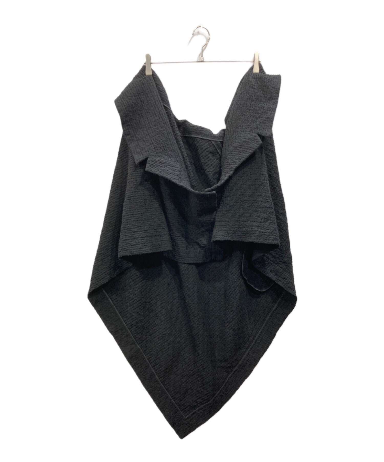 中古・古着通販】LIMI feu (リミフゥ) 変形シルエットアンゴラ混