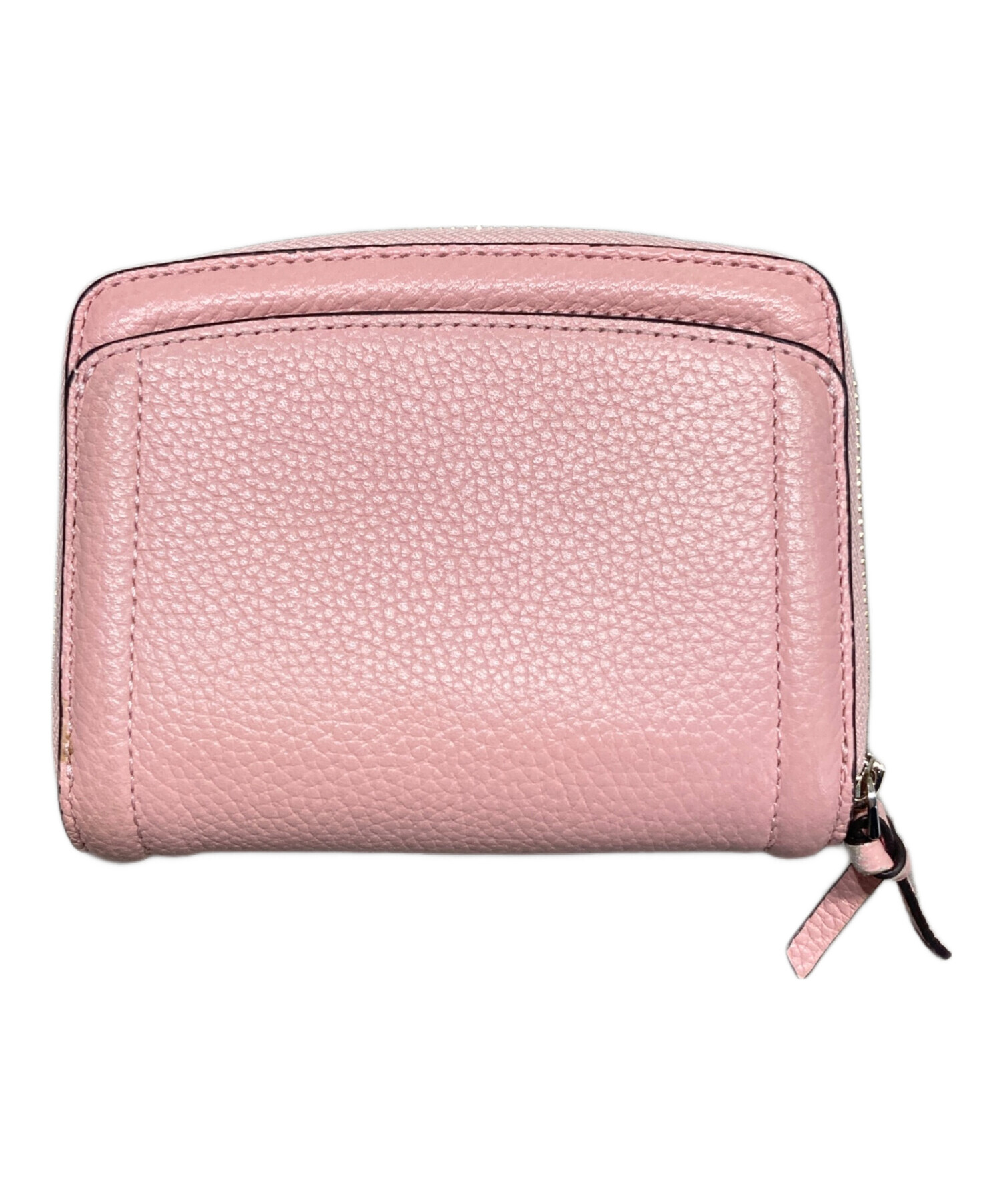 中古・古着通販】Kate Spade (ケイトスペード) 2つ折り財布 ピンク