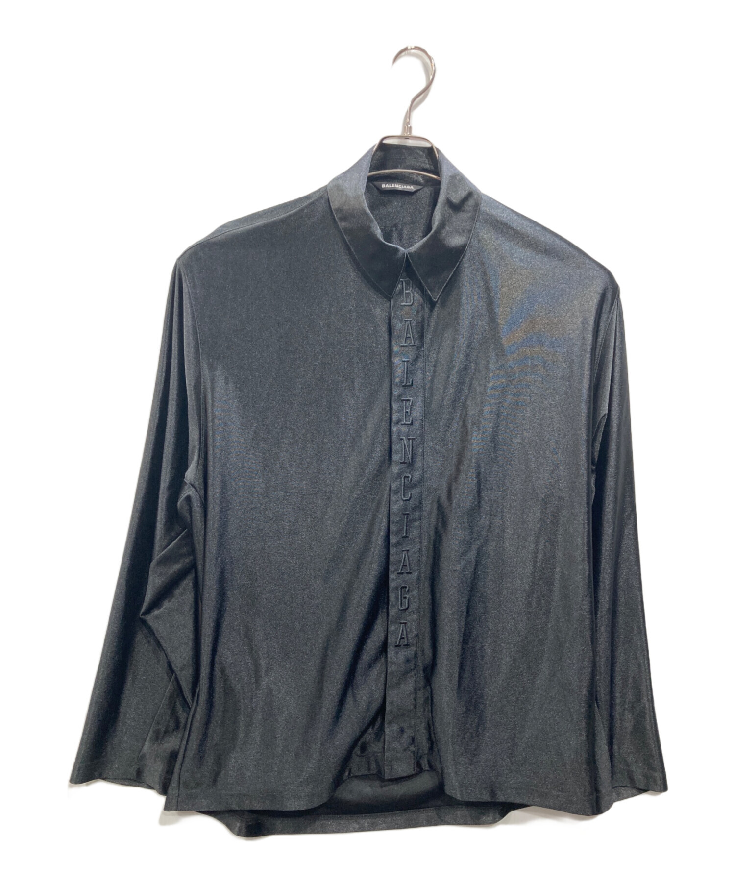 中古・古着通販】BALENCIAGA (バレンシアガ) スナップボタン サテン