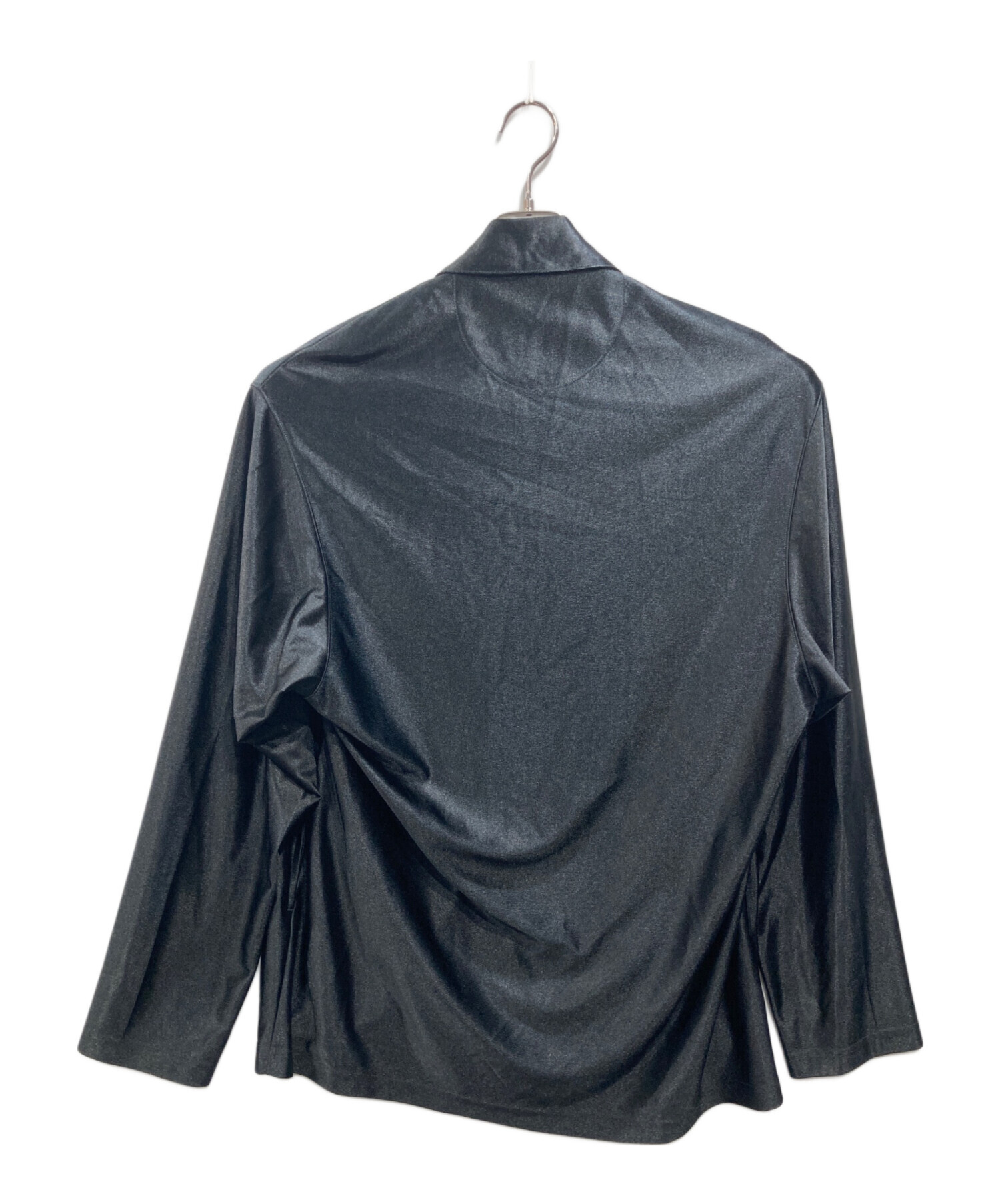中古・古着通販】BALENCIAGA (バレンシアガ) スナップボタン サテン