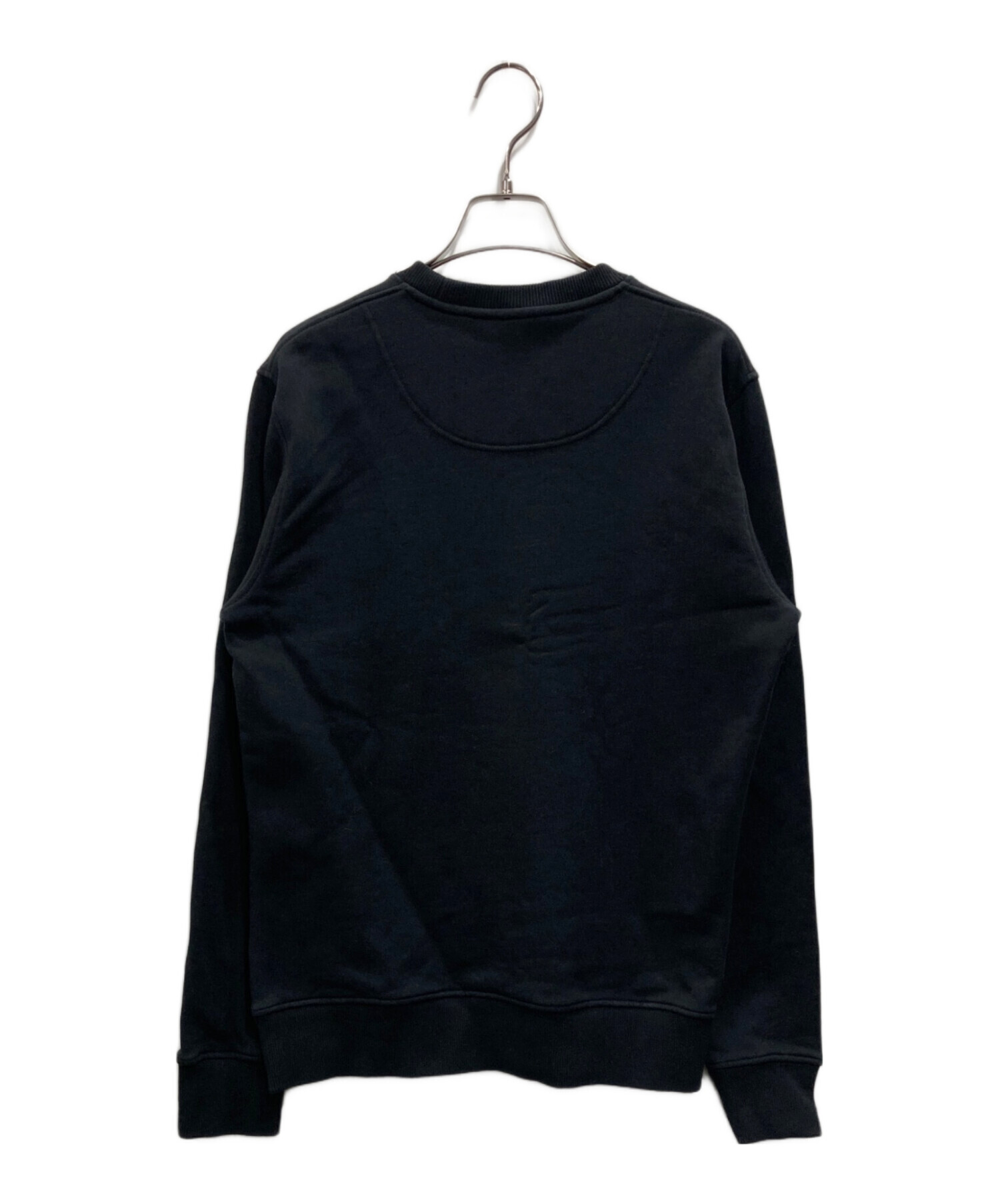 中古・古着通販】KENZO (ケンゾー) クルーネックスウェット ブラック 
