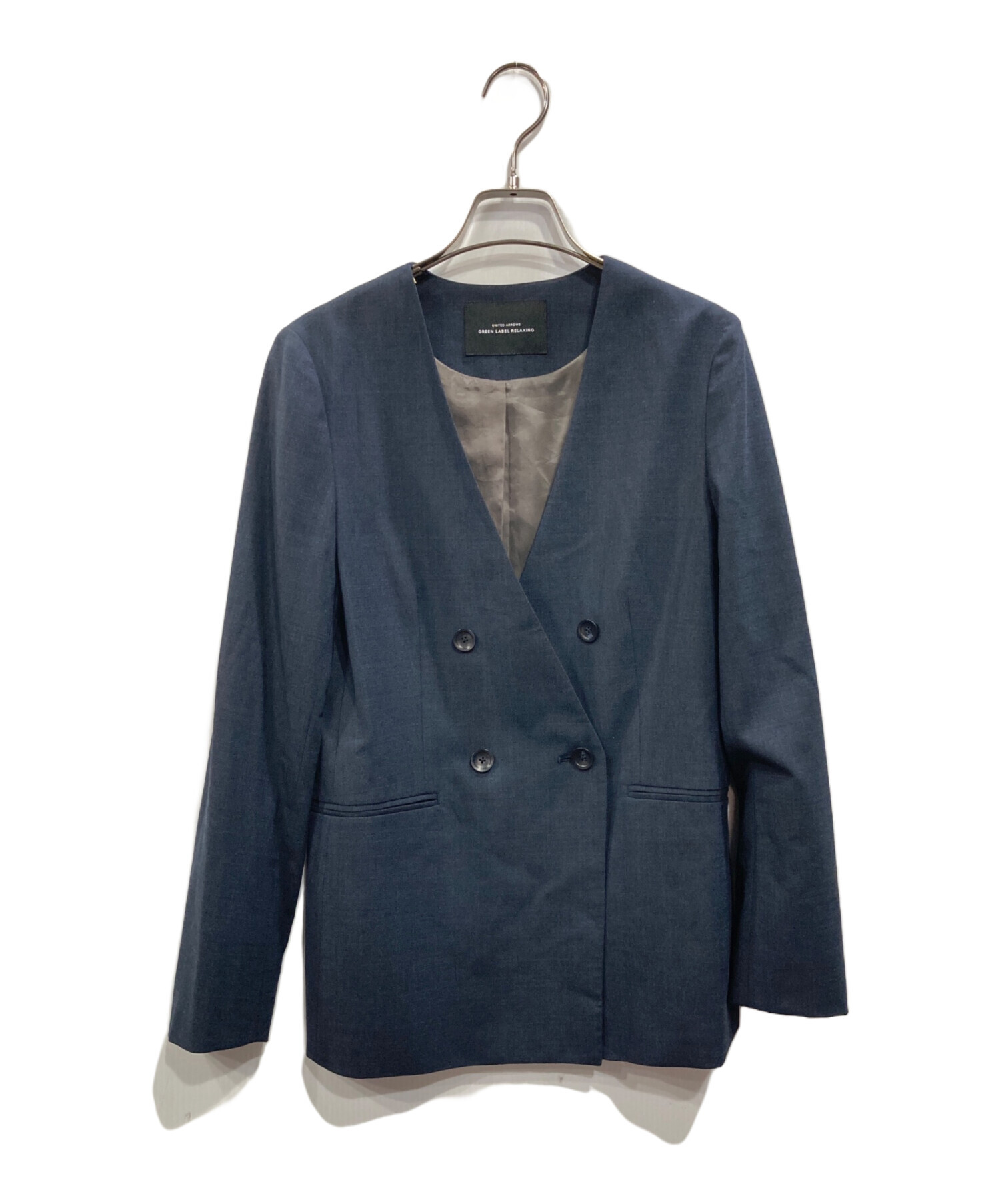 中古・古着通販】green label relaxing (グリーンレーベルリラクシング